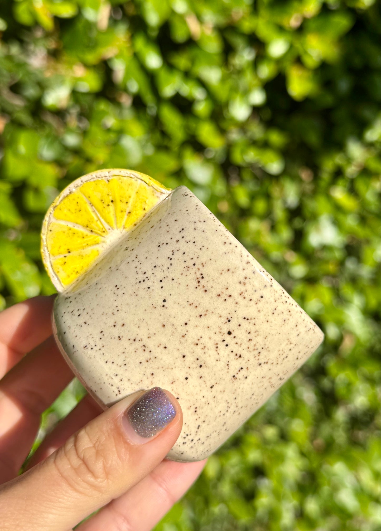 Lemon Mini Sipper ๐