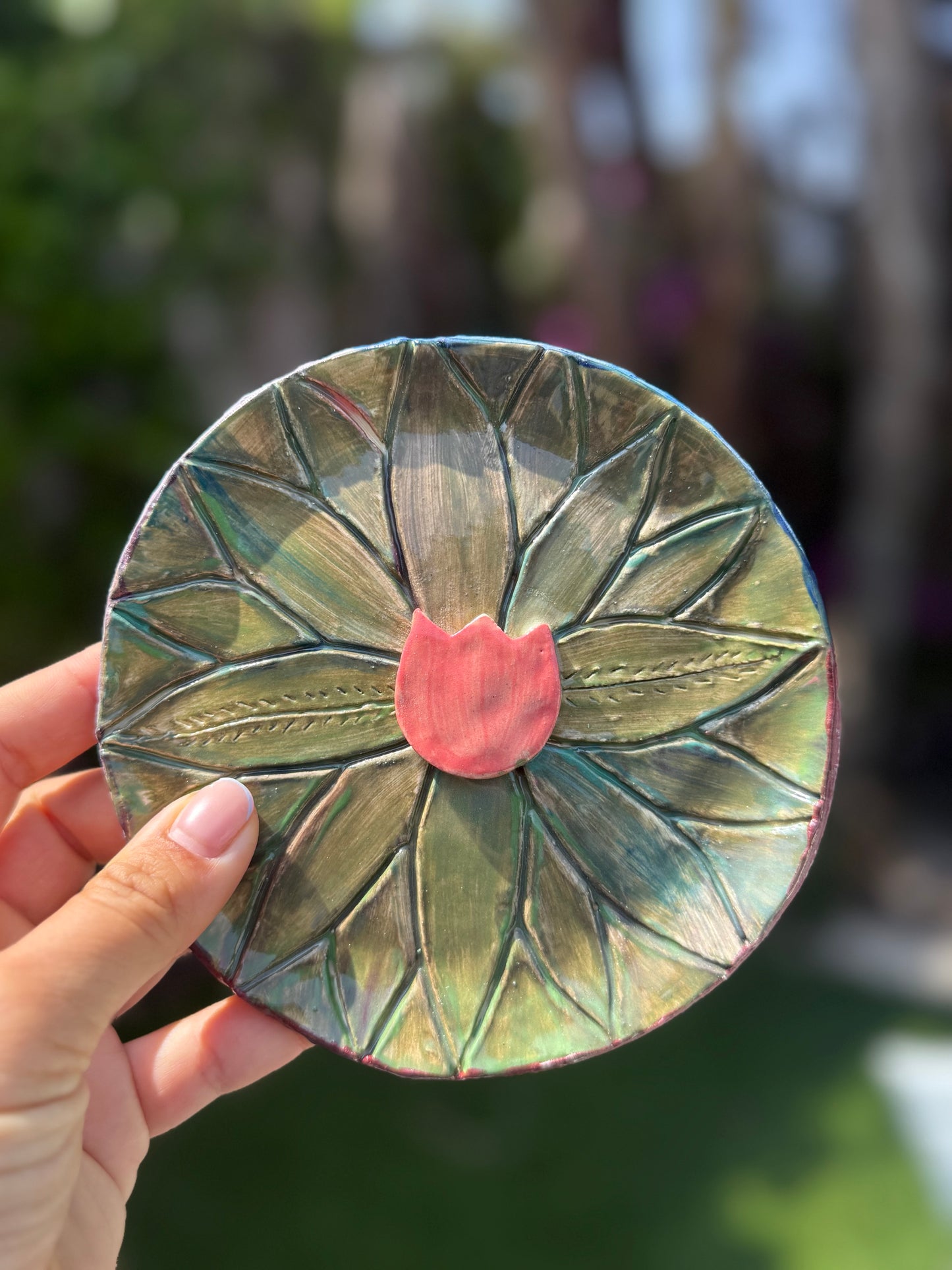 May 24 | Ceramics & Coffee @ Cafe Gratitude Venice