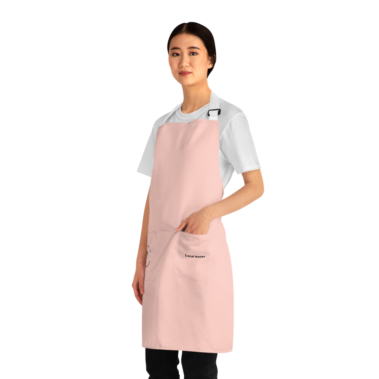 Local Maker Apron