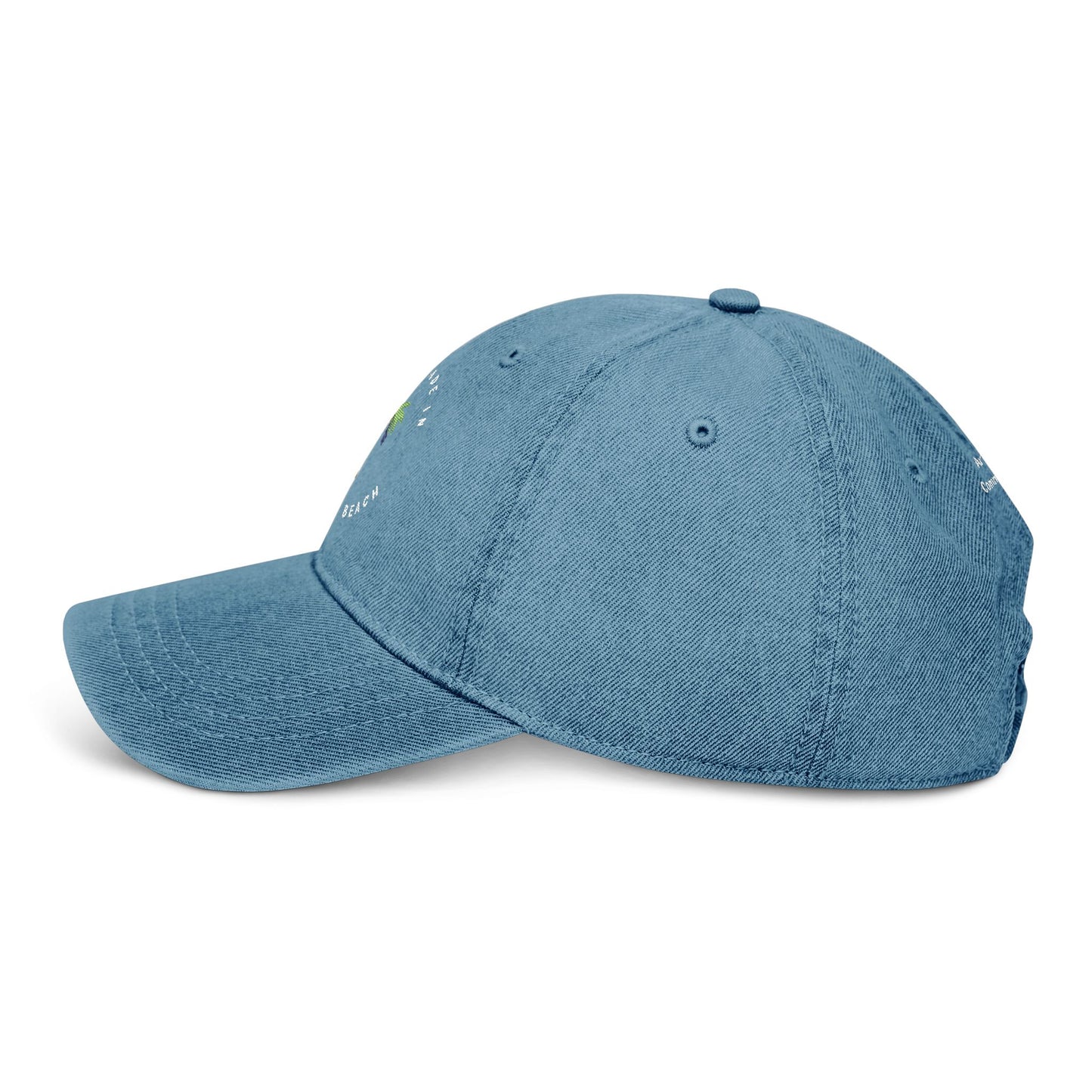 Art & Community Venice Beach Denim Hat