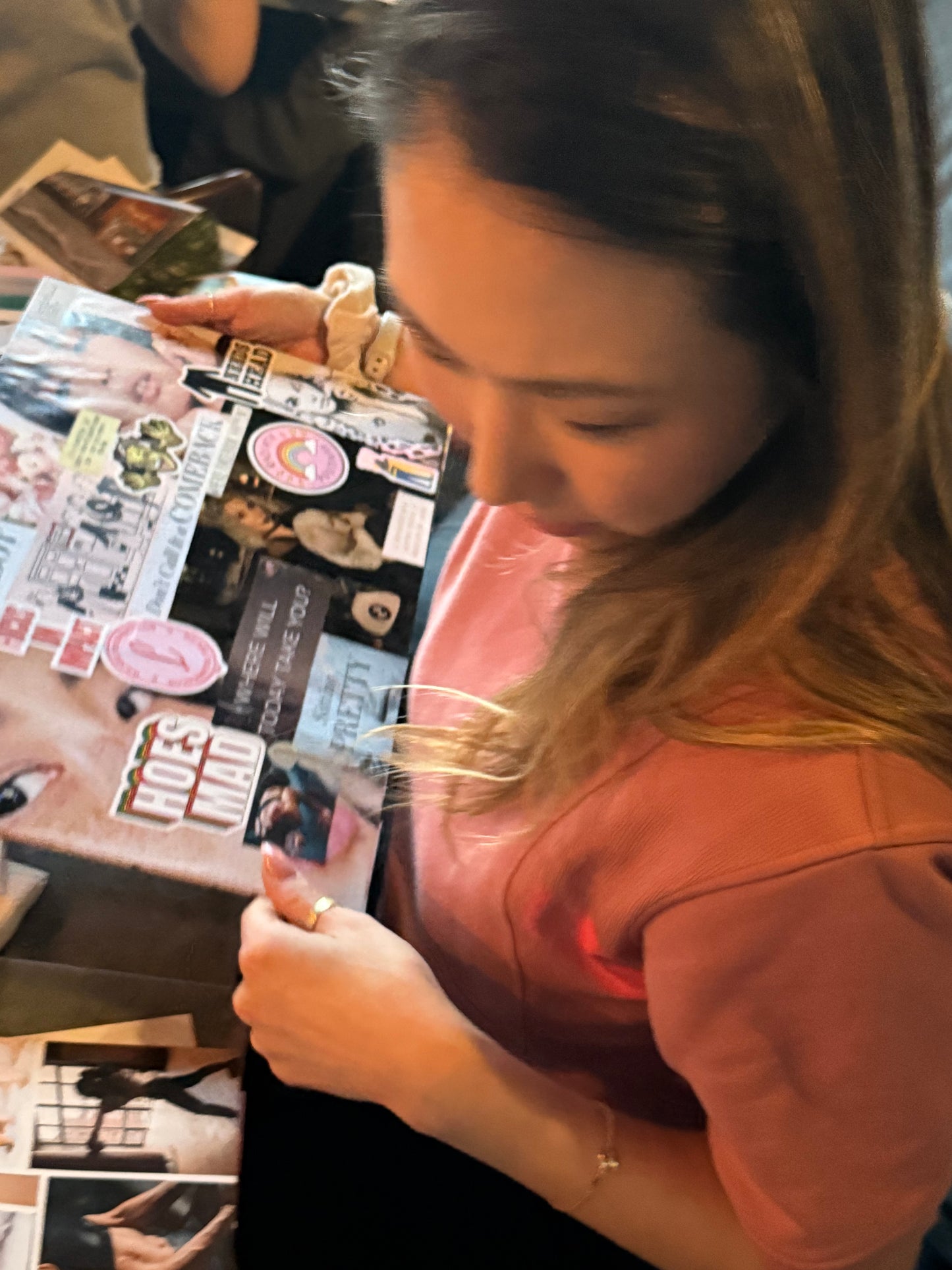 July 17 | 2025 Mid-Yer Vision Board Workshop @ Cafe Gratitude Venice