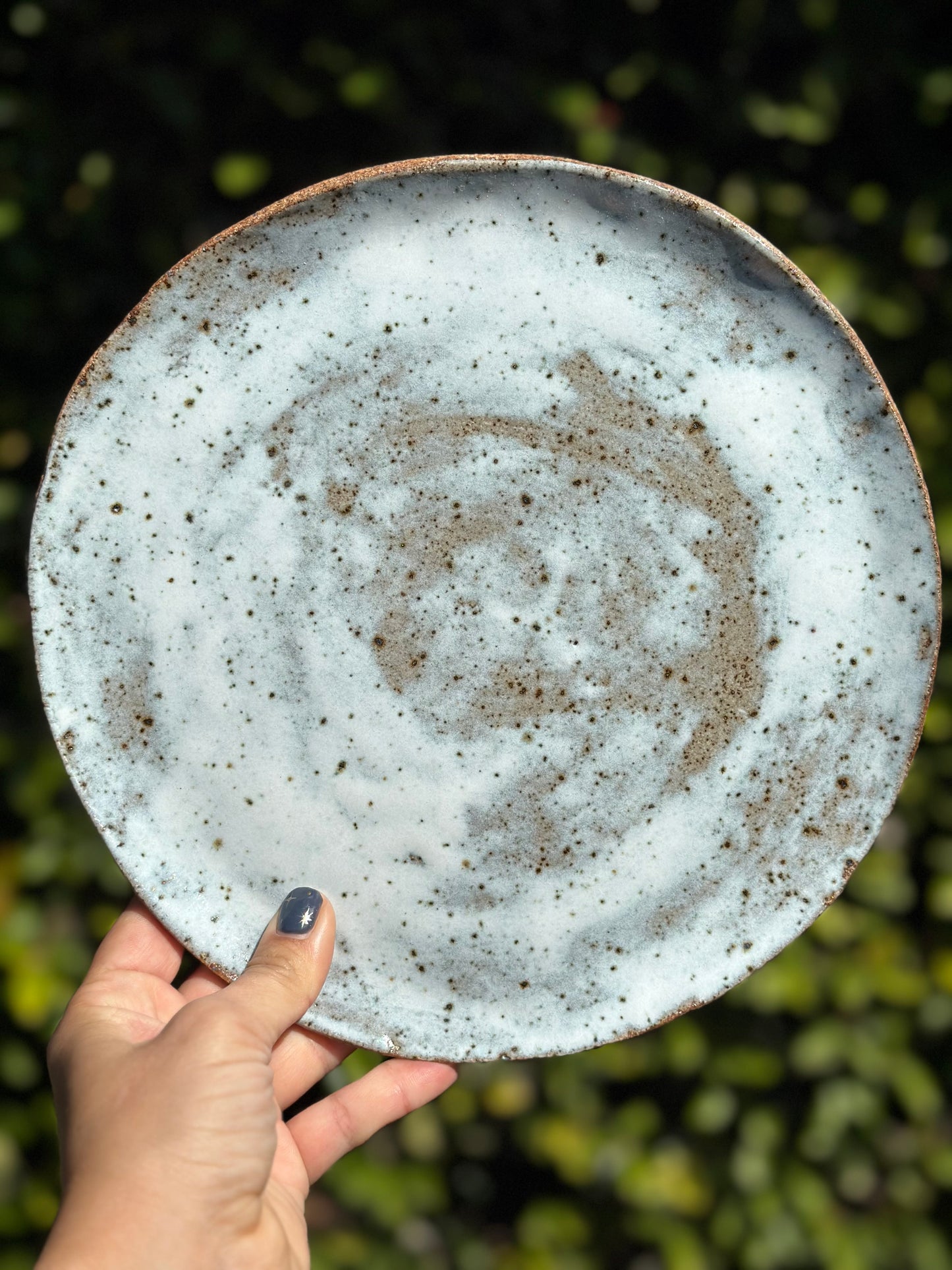 β¨ Starry Night Plate Set (8) - *PRE-ORDER*