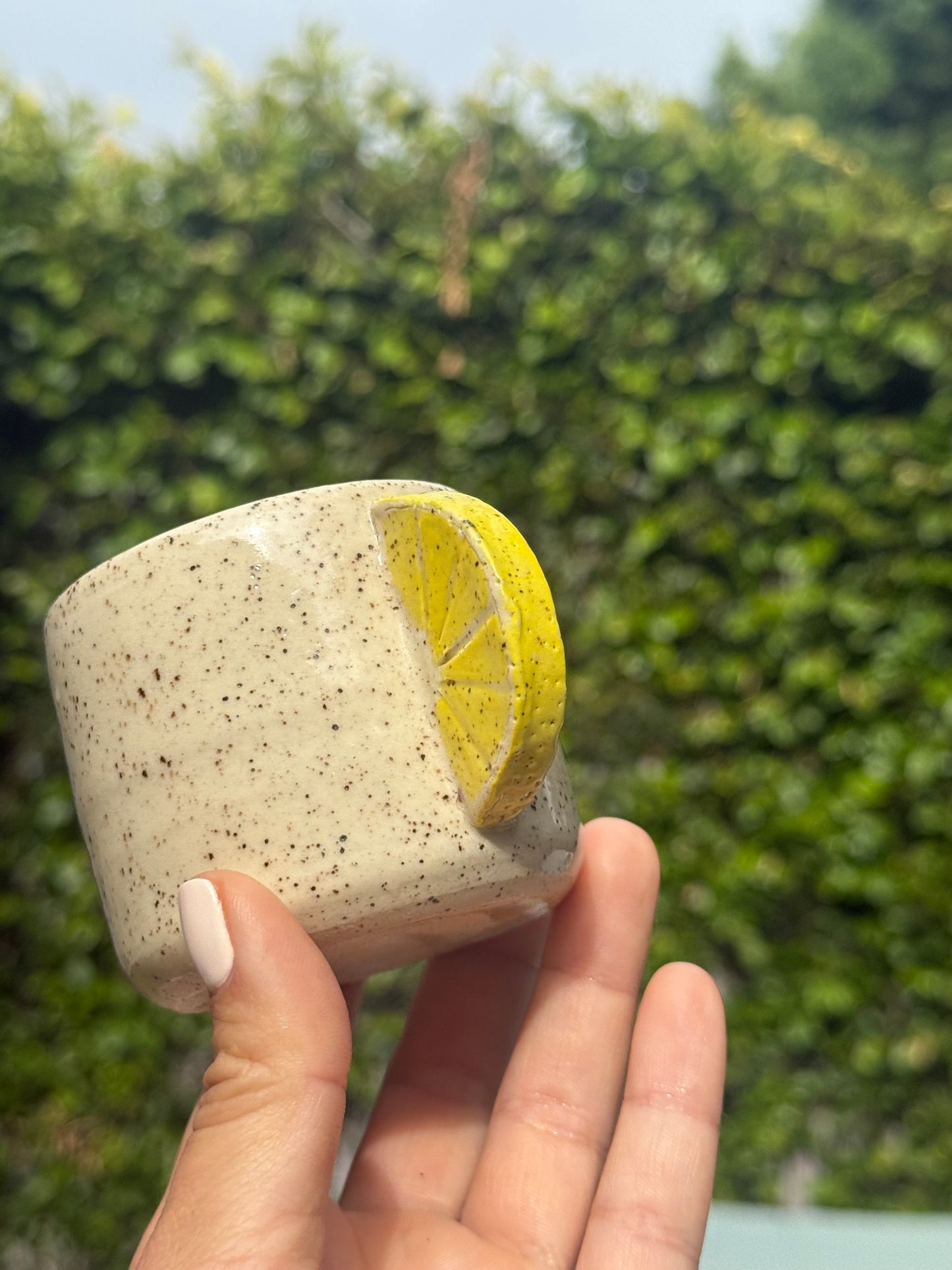 Lemon Mini Sipper ๐