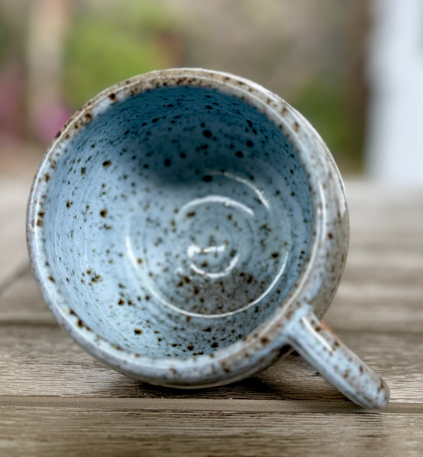 The OG Speckled Mug