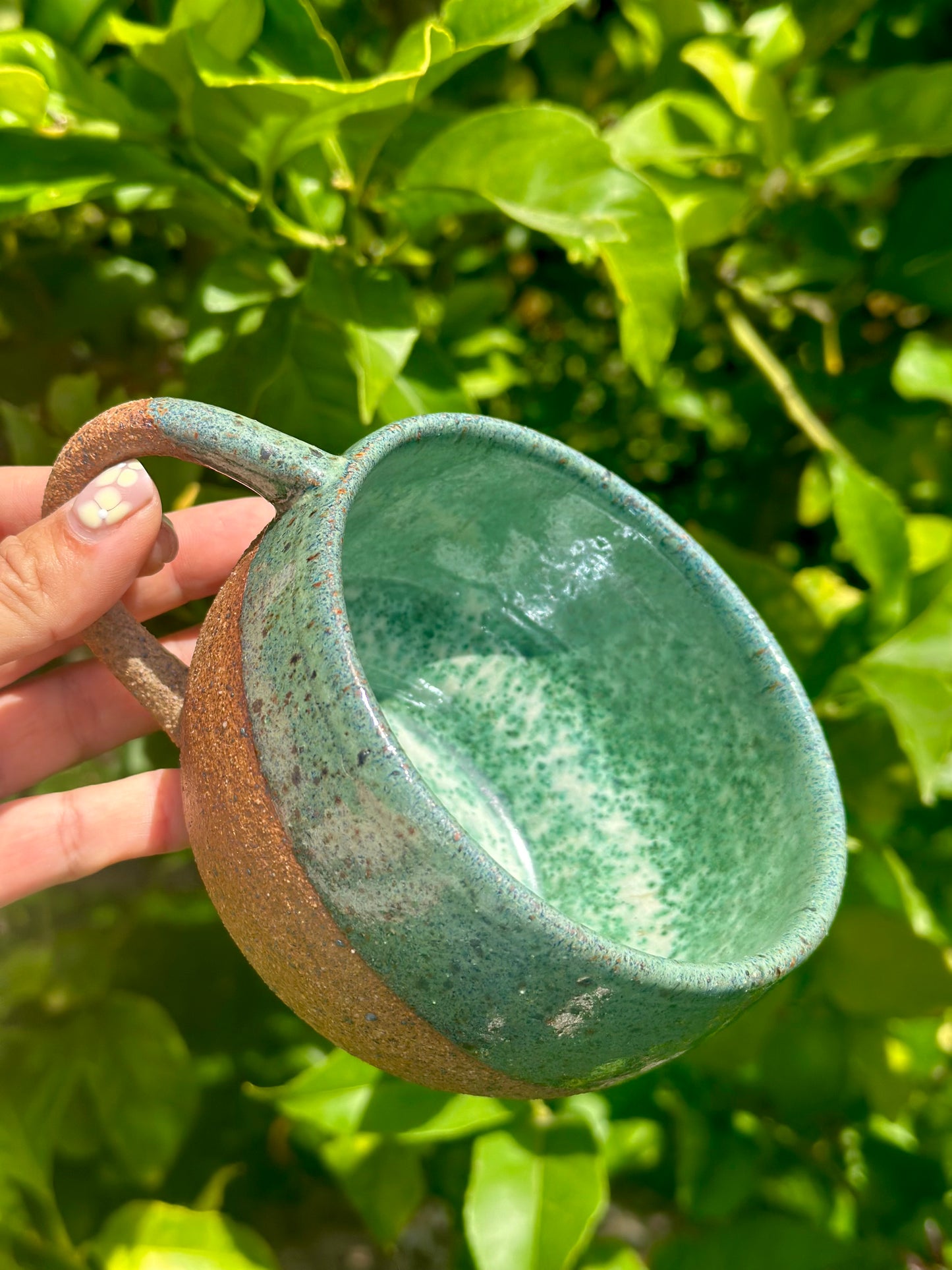 Jade Mug π