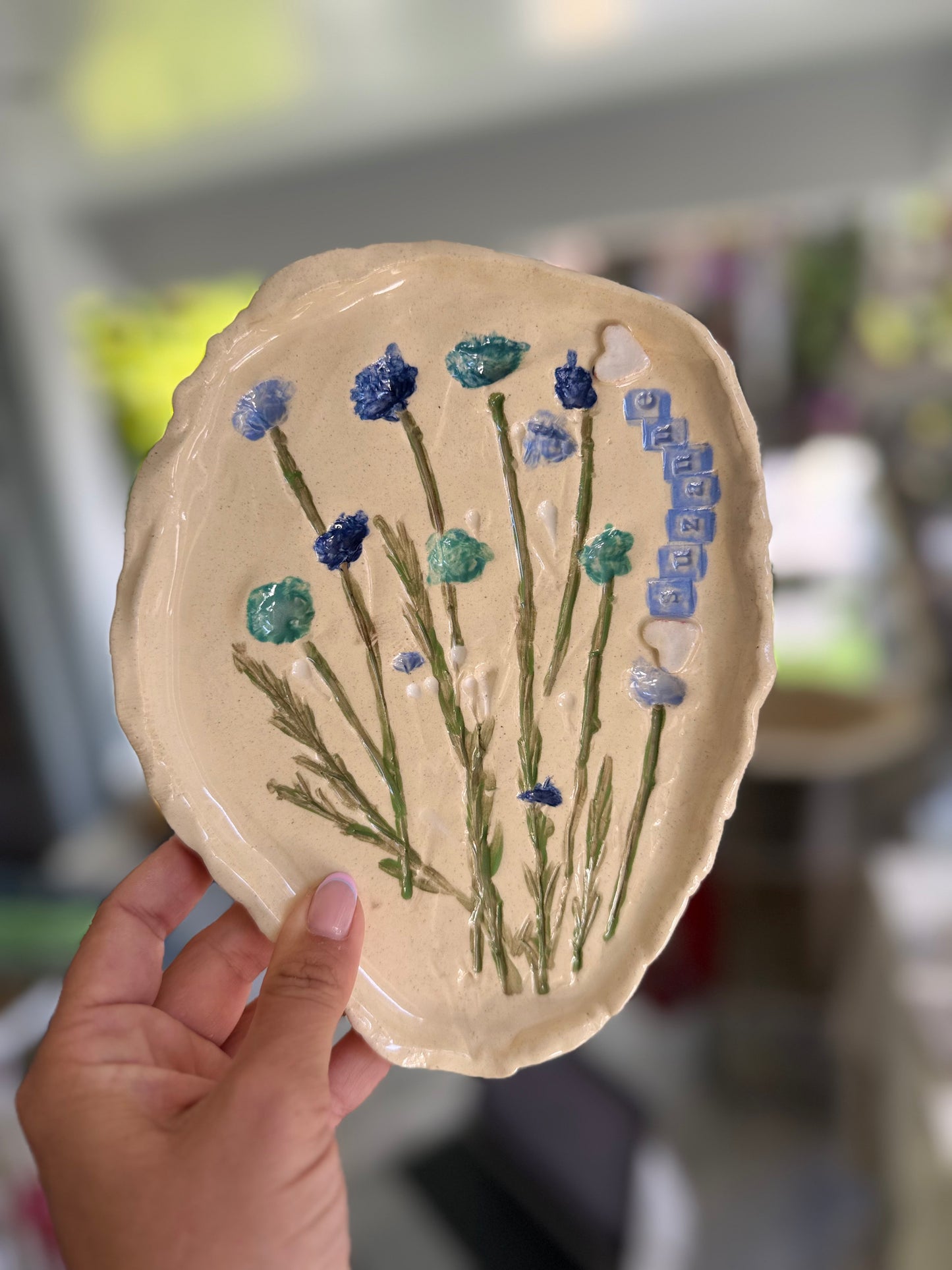 May 11 | π Spring Florals Ceramics @ Canal Market Venice