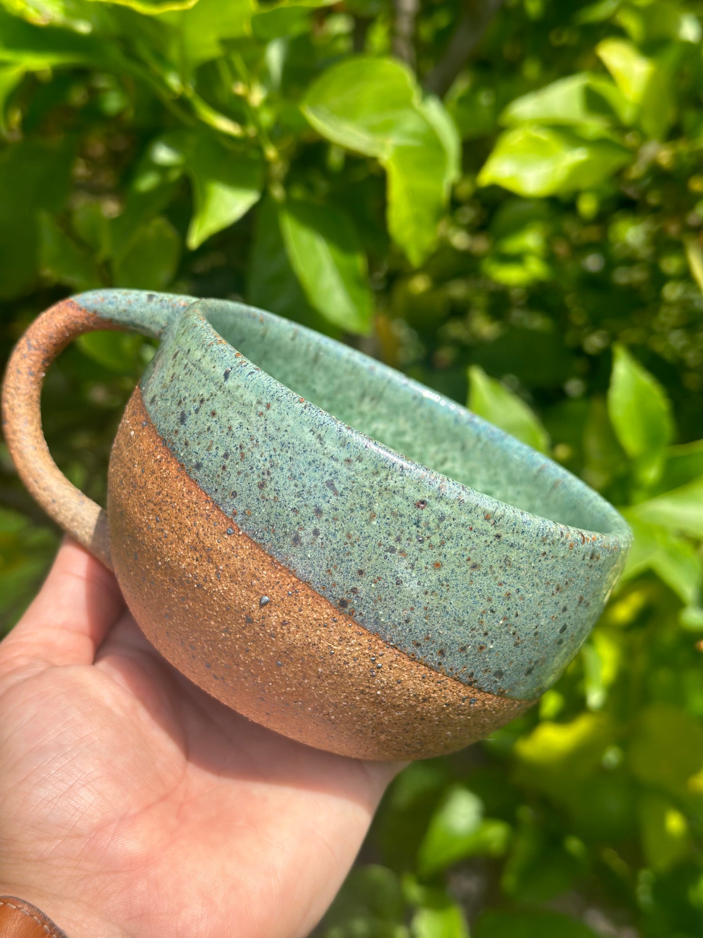 Jade Mug π