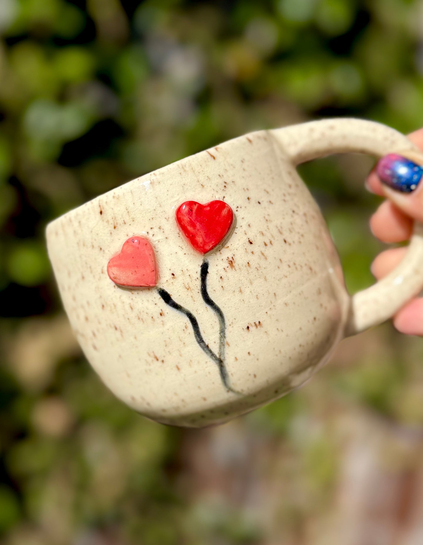 ππ Love is in the Air Mug