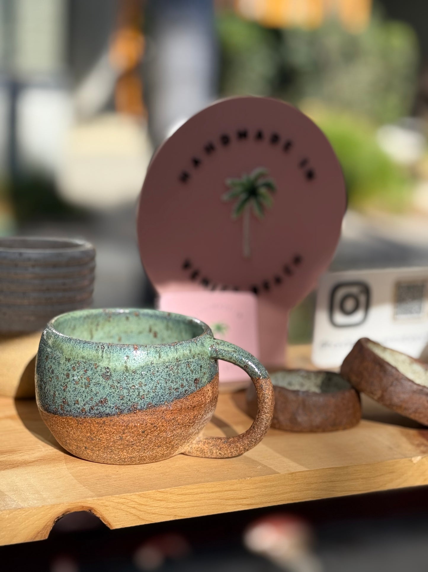 Jade Mug π
