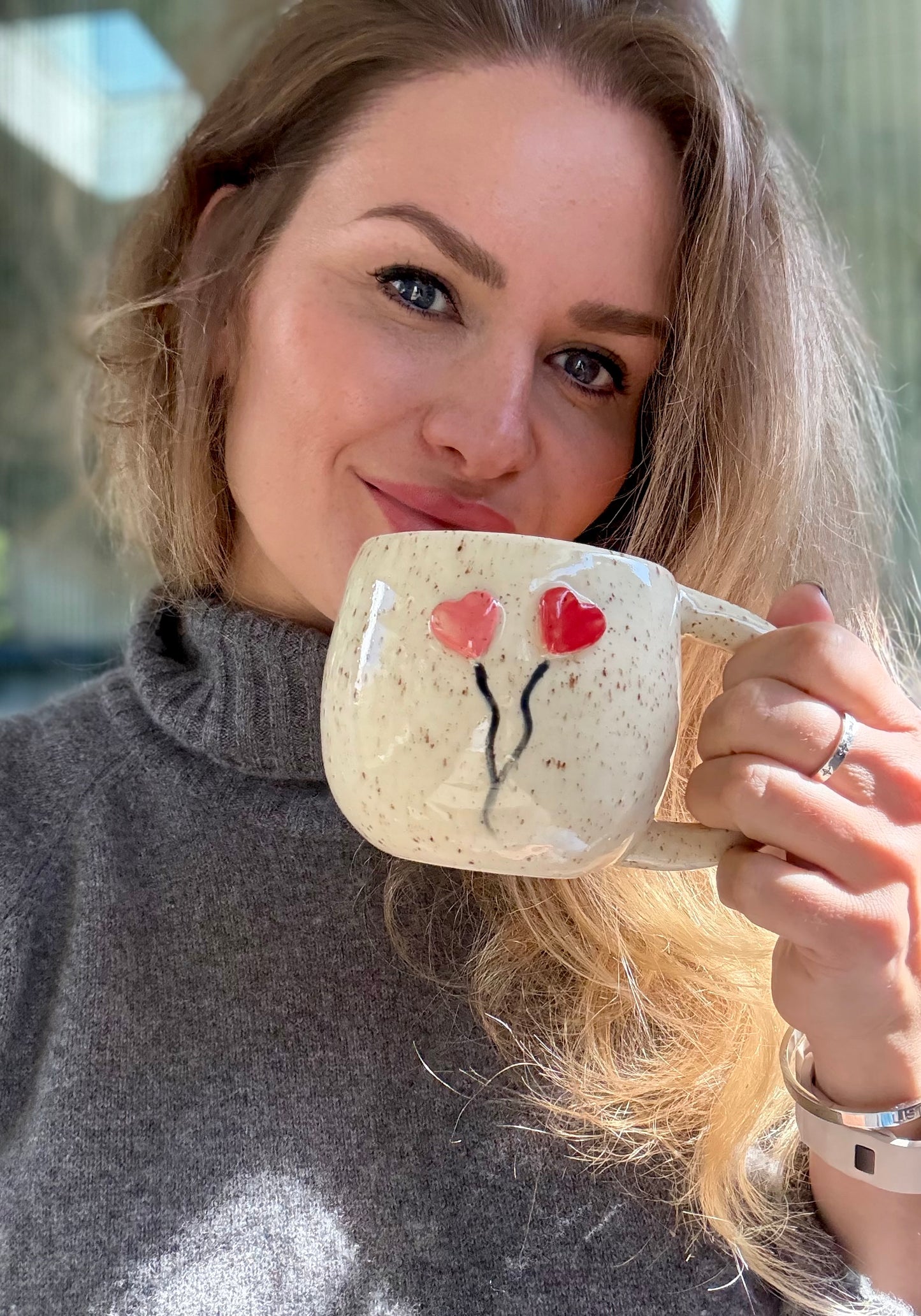 ππ Love is in the Air Mug