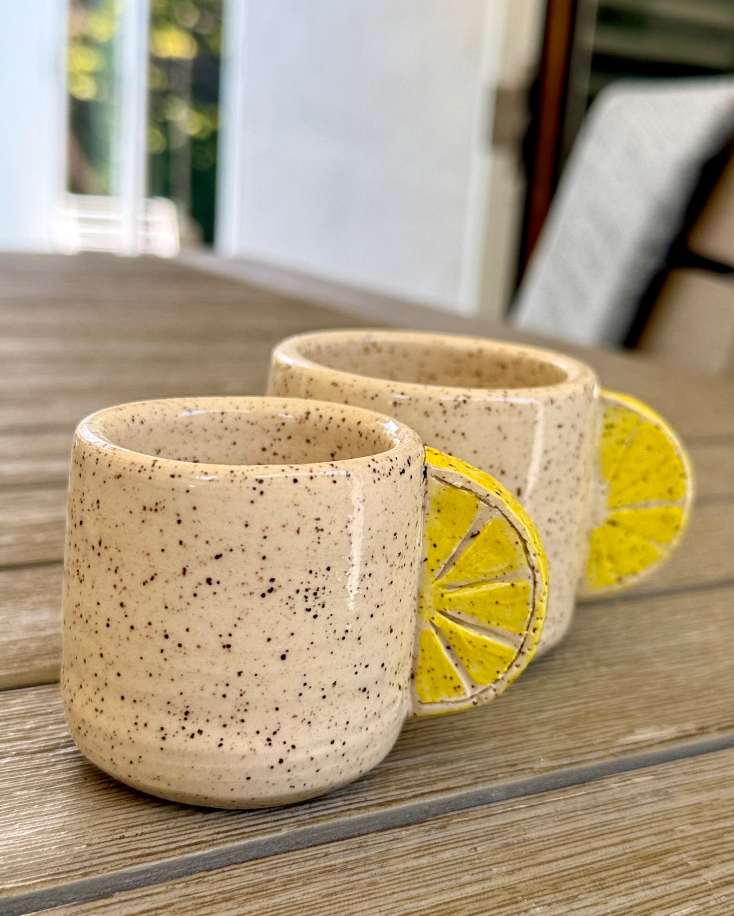 Lemon Mini Sipper ๐