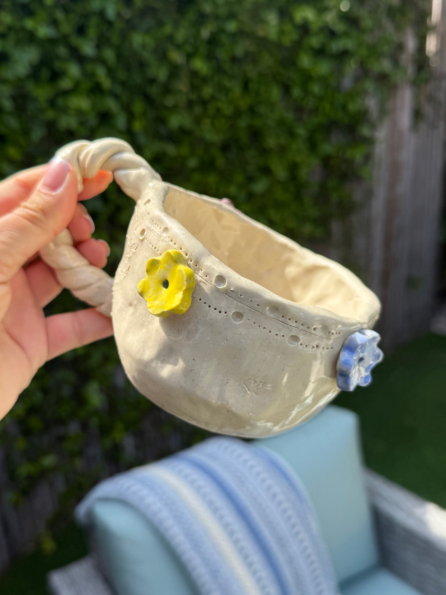 May 24 | Ceramics & Coffee @ Cafe Gratitude Venice