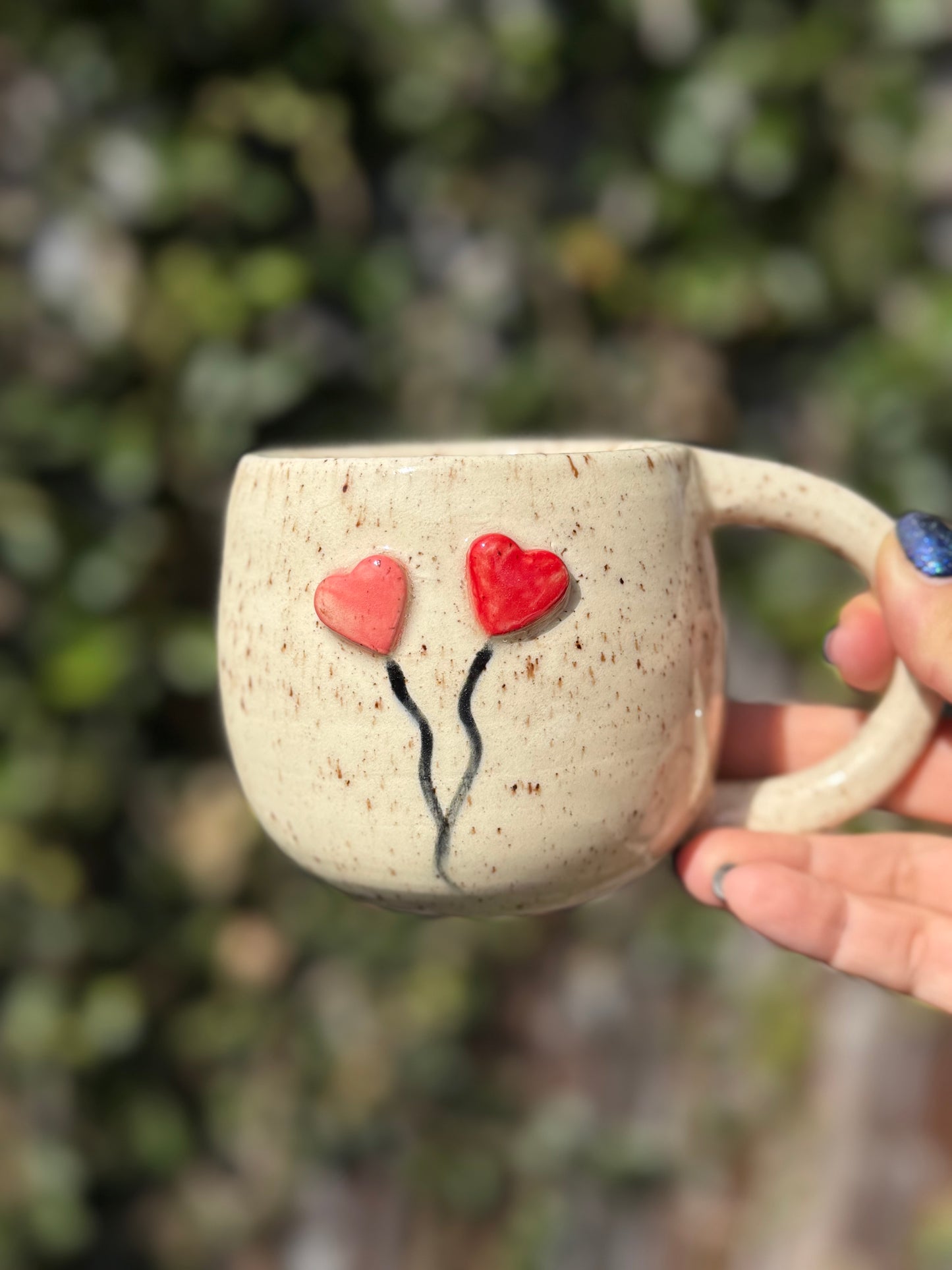 ππ Love is in the Air Mug