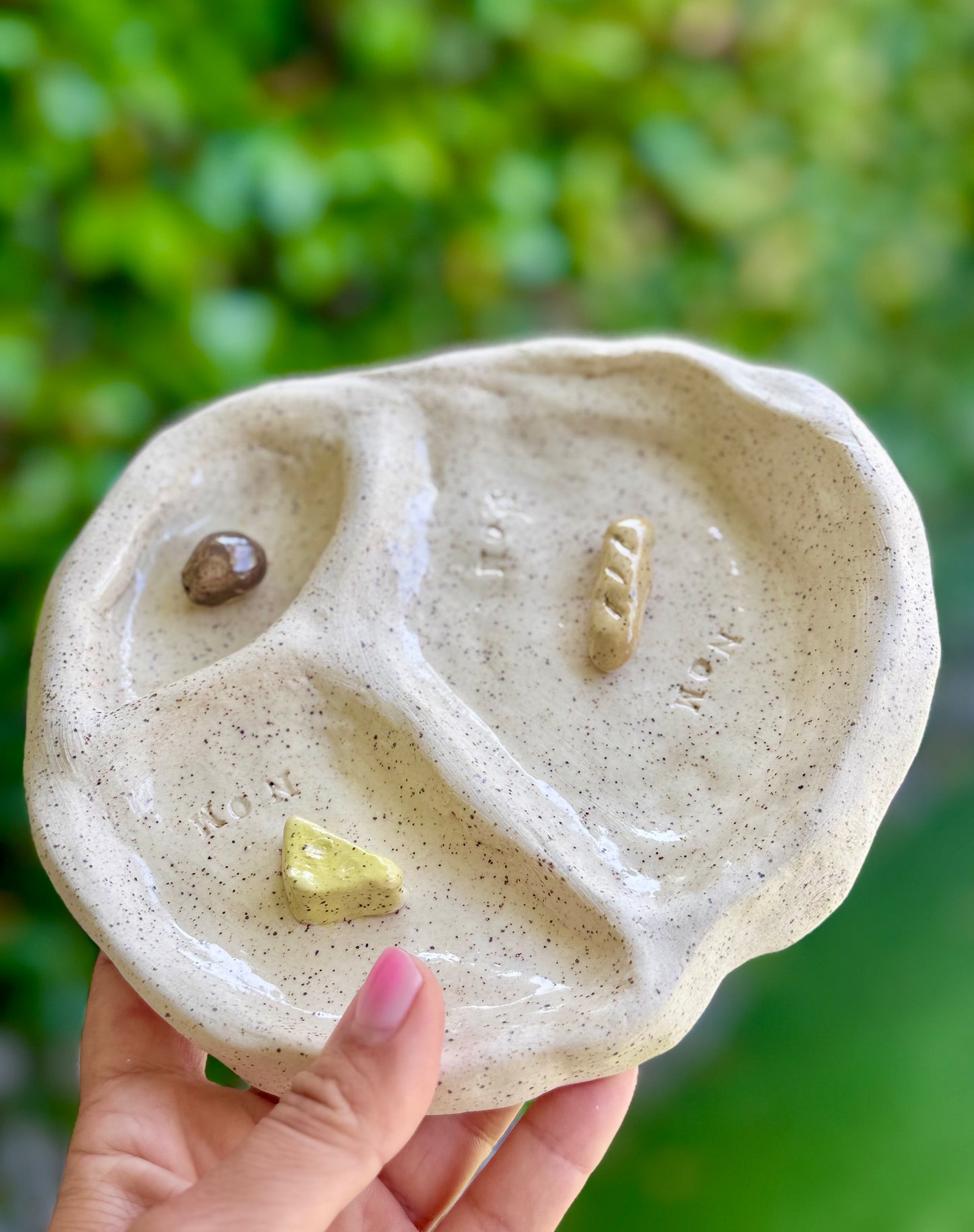 August 13 | π«π§ Snack Plate Ceramics Workshop @ Cafe Gratitude Venice