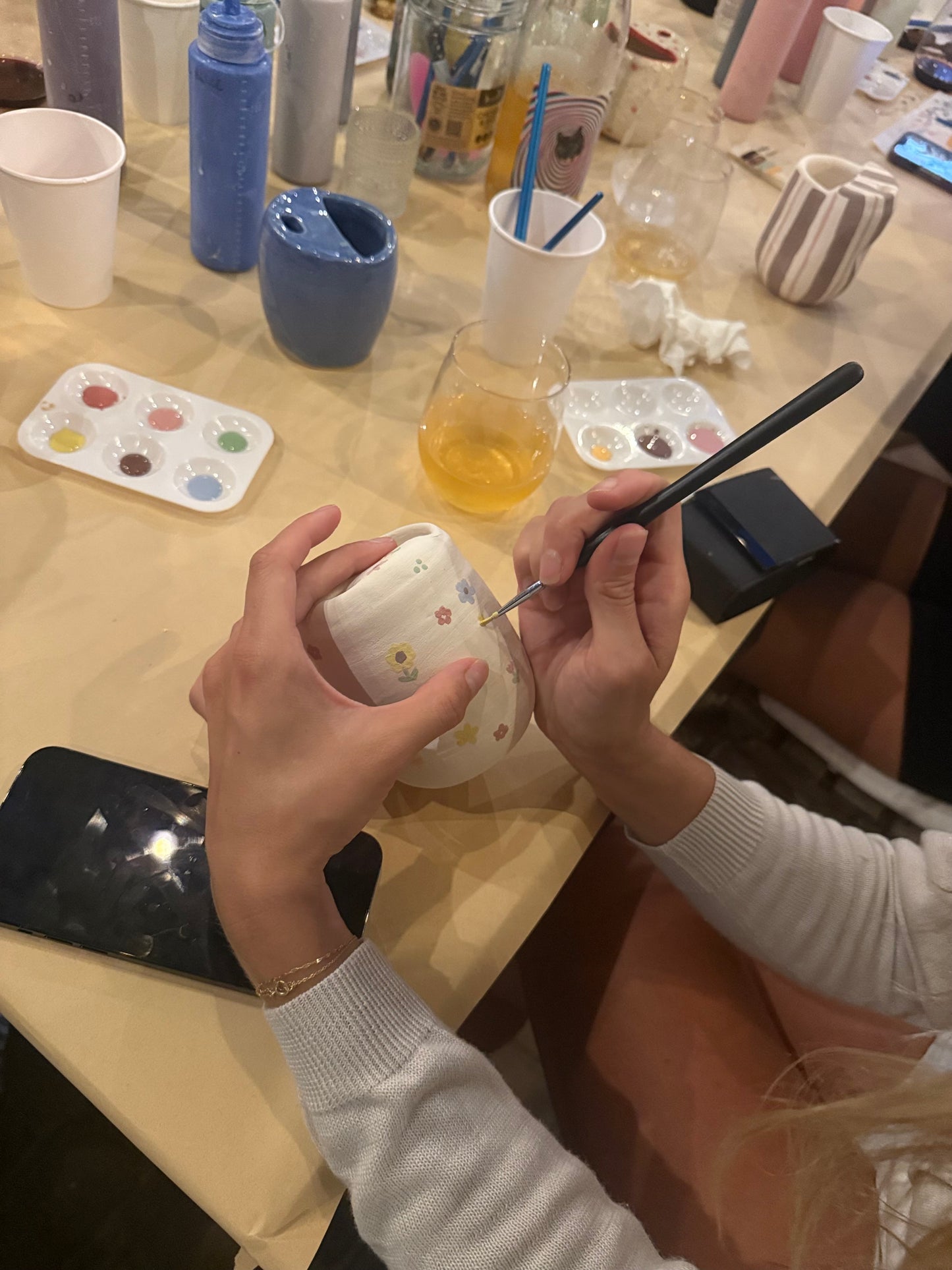 Nov 12 | Design a Travel Mug ☕️ @ Cafe Gratitude Venice