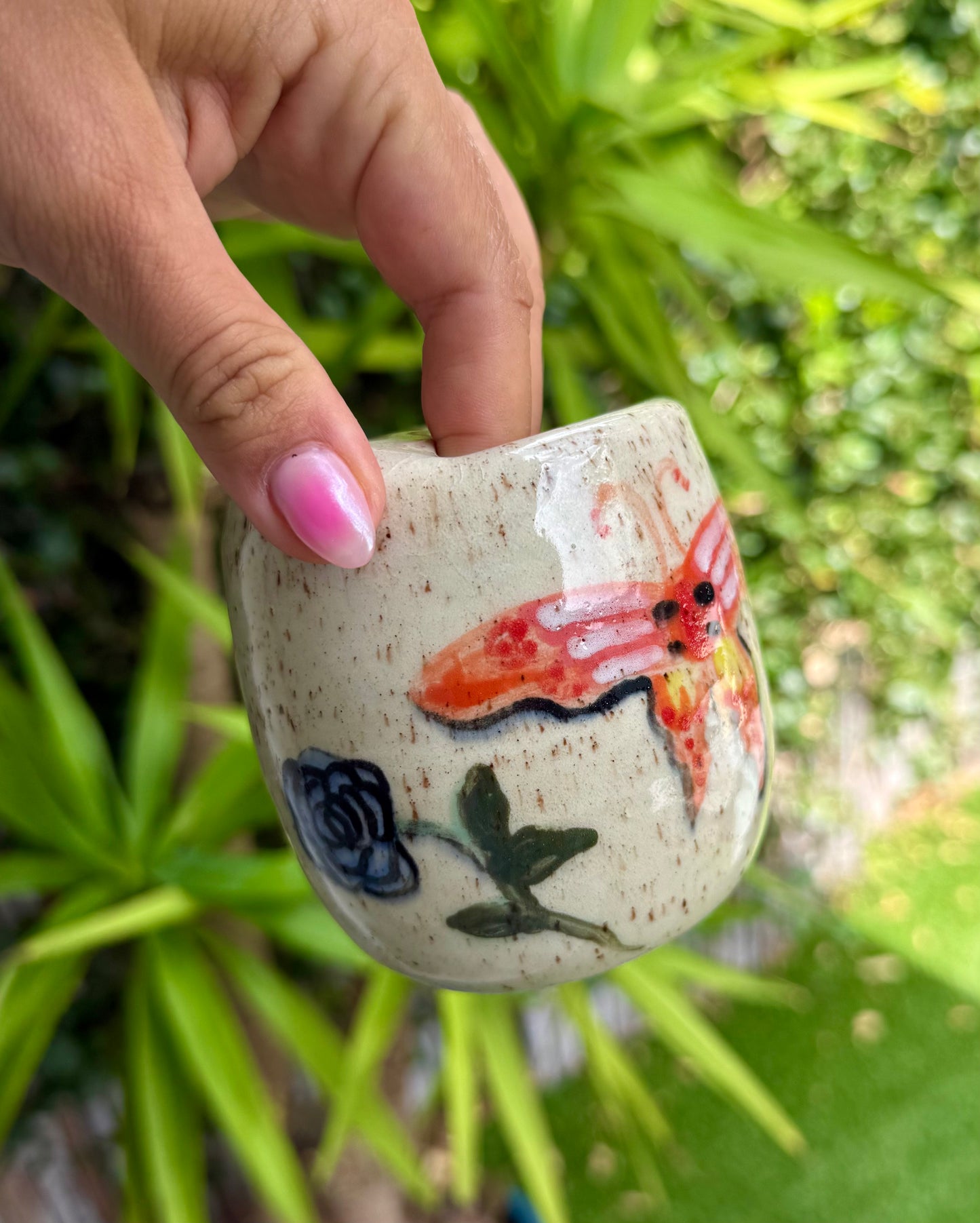 Nov 12 | Design a Travel Mug ☕️ @ Cafe Gratitude Venice