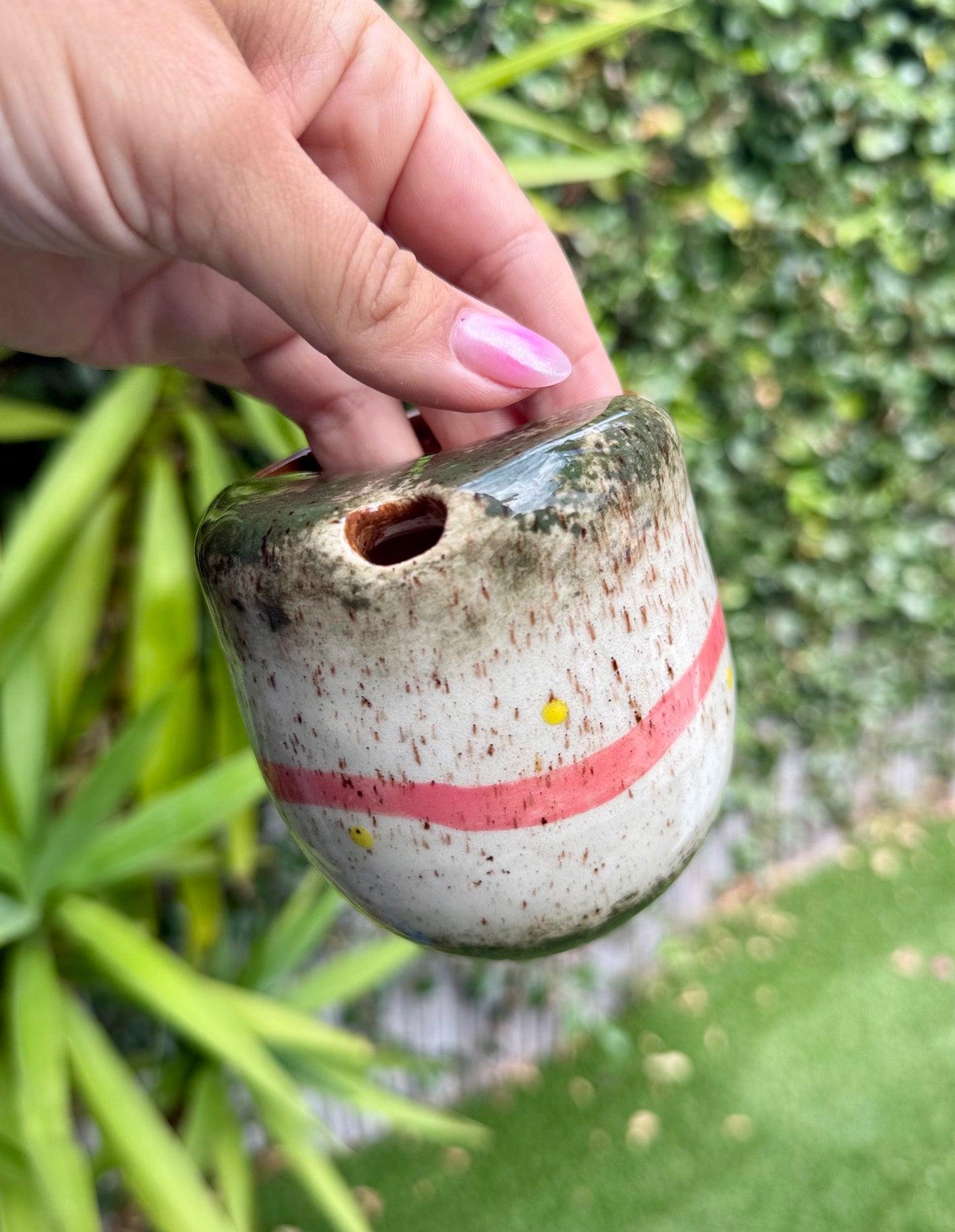 Nov 12 | Design a Travel Mug ☕️ @ Cafe Gratitude Venice