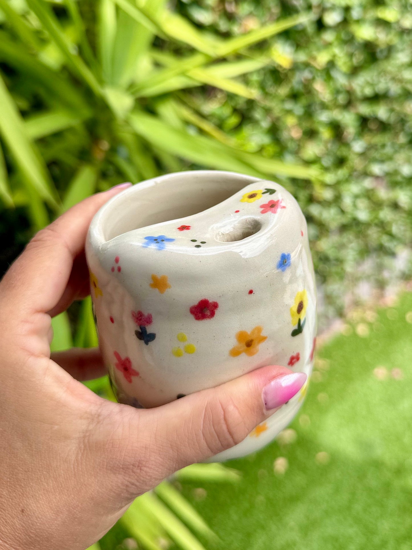Nov 12 | Design a Travel Mug ☕️ @ Cafe Gratitude Venice