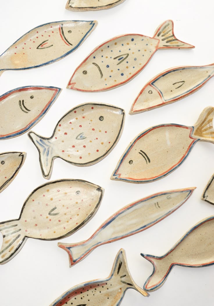 August 7 | π Fish Dish Ceramics Workshop @ Canal Market Venice