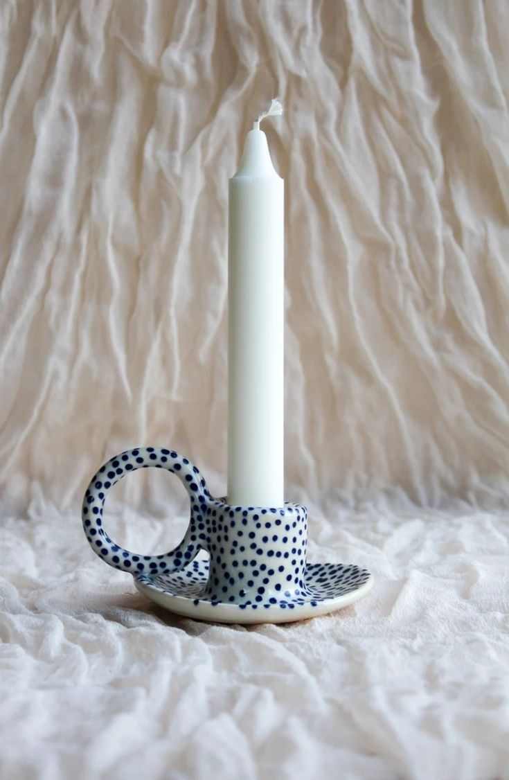 September 28 | 🕯️ Candle Holder Ceramics Workshop @ Cafe Gratitude Venice
