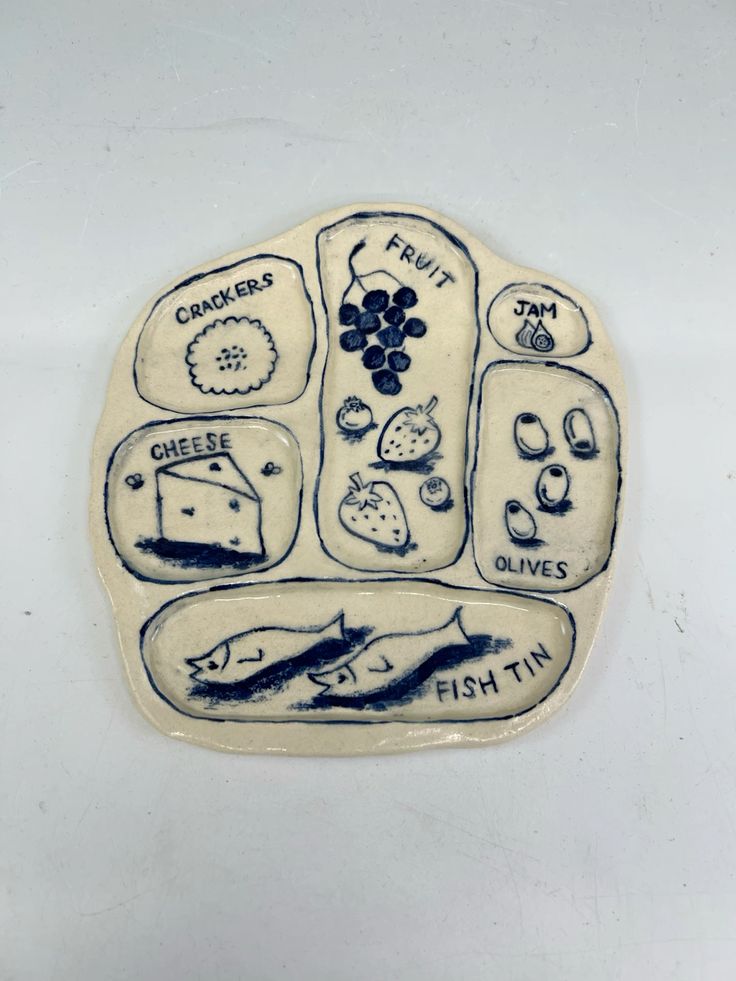 December 3 | 🫒🧀 Snack Plate Ceramics Workshop @ Zinqué Venice