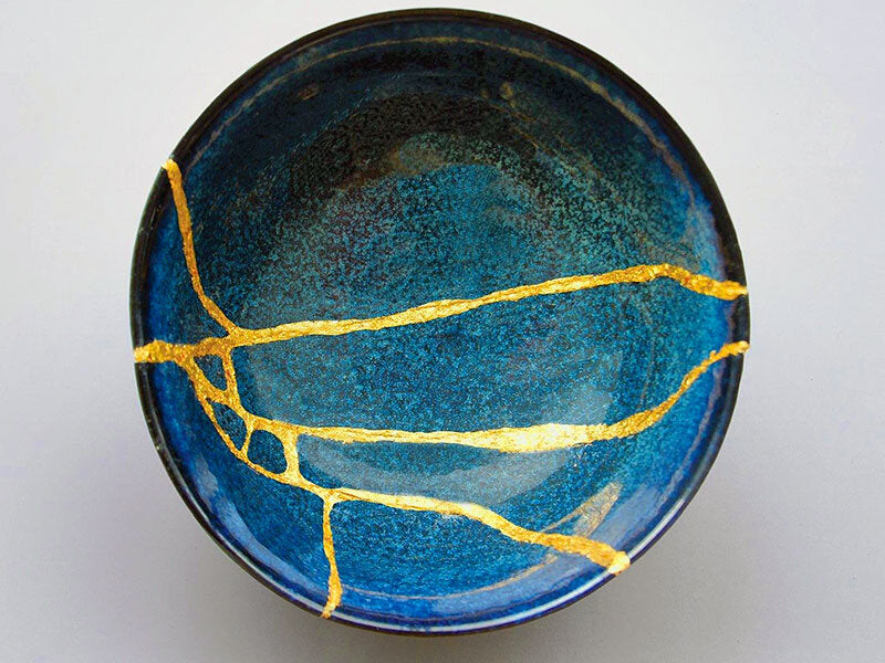 November 15th | Modern Kintsugi Ceramics Workshop @ Zinqué Venice