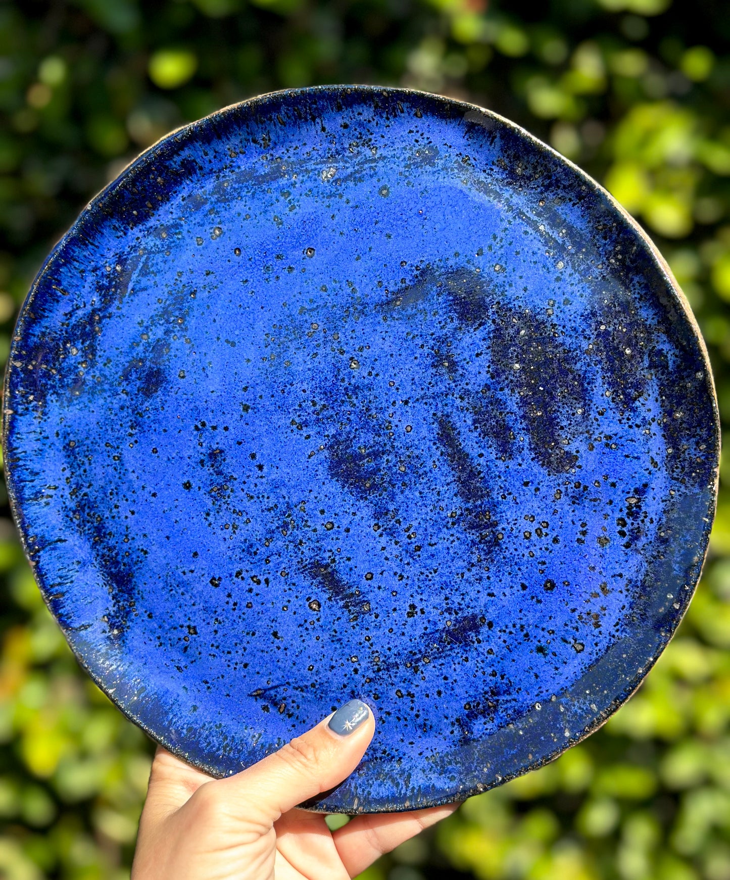 ✨Starry Night Plate - New Moon 🌑