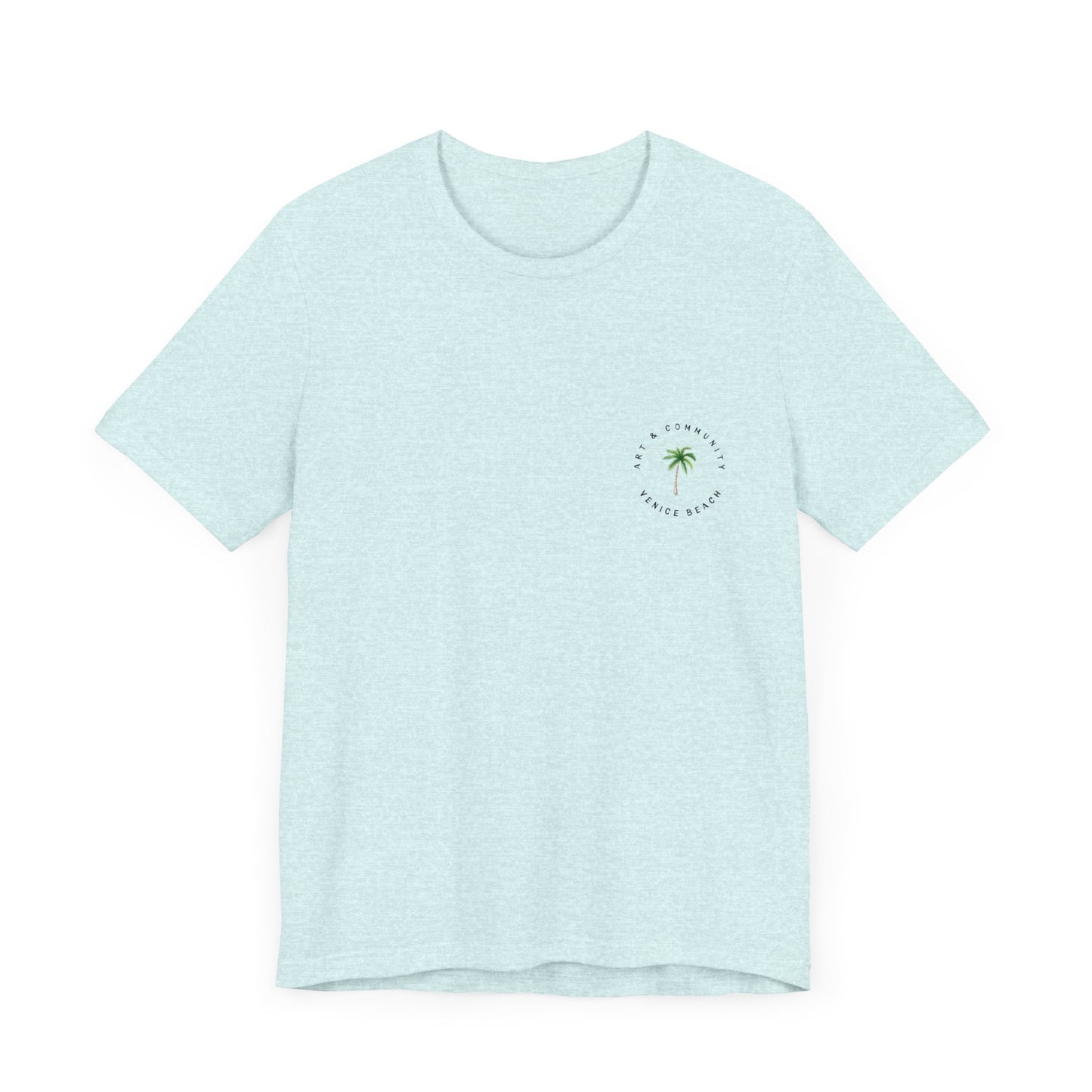 Art & Community Venice Beach T-shirt