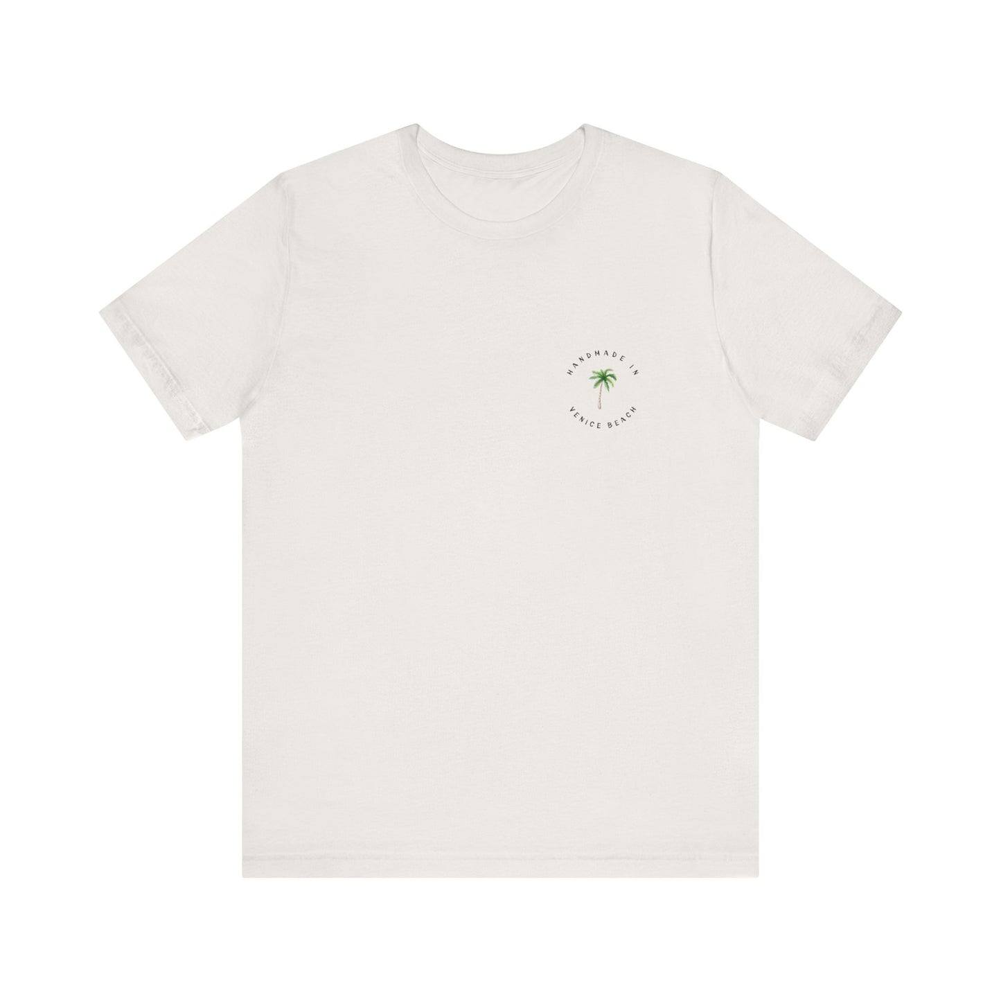 Art & Community Jersey Short Sleeve Tee
