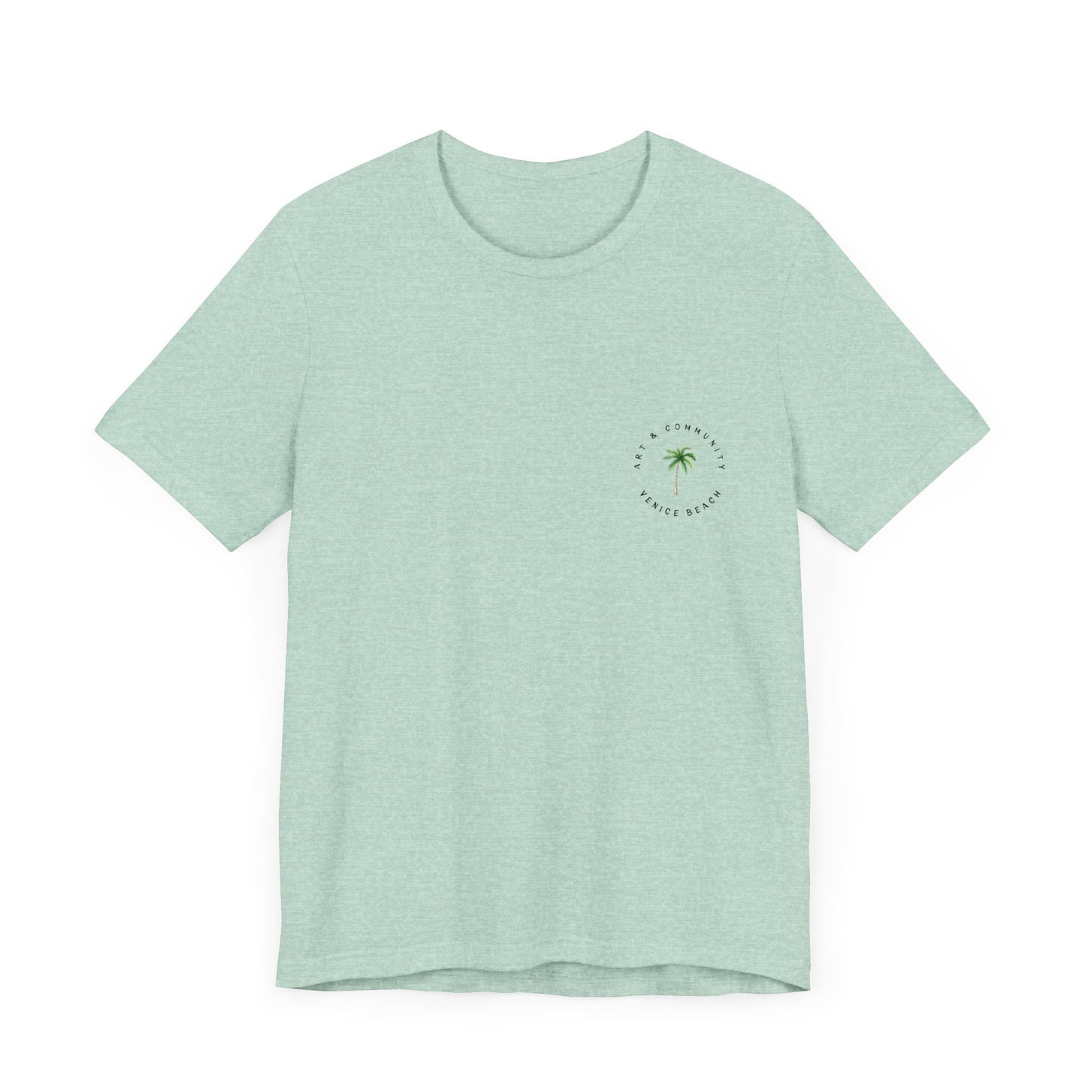 Art & Community Venice Beach T-shirt