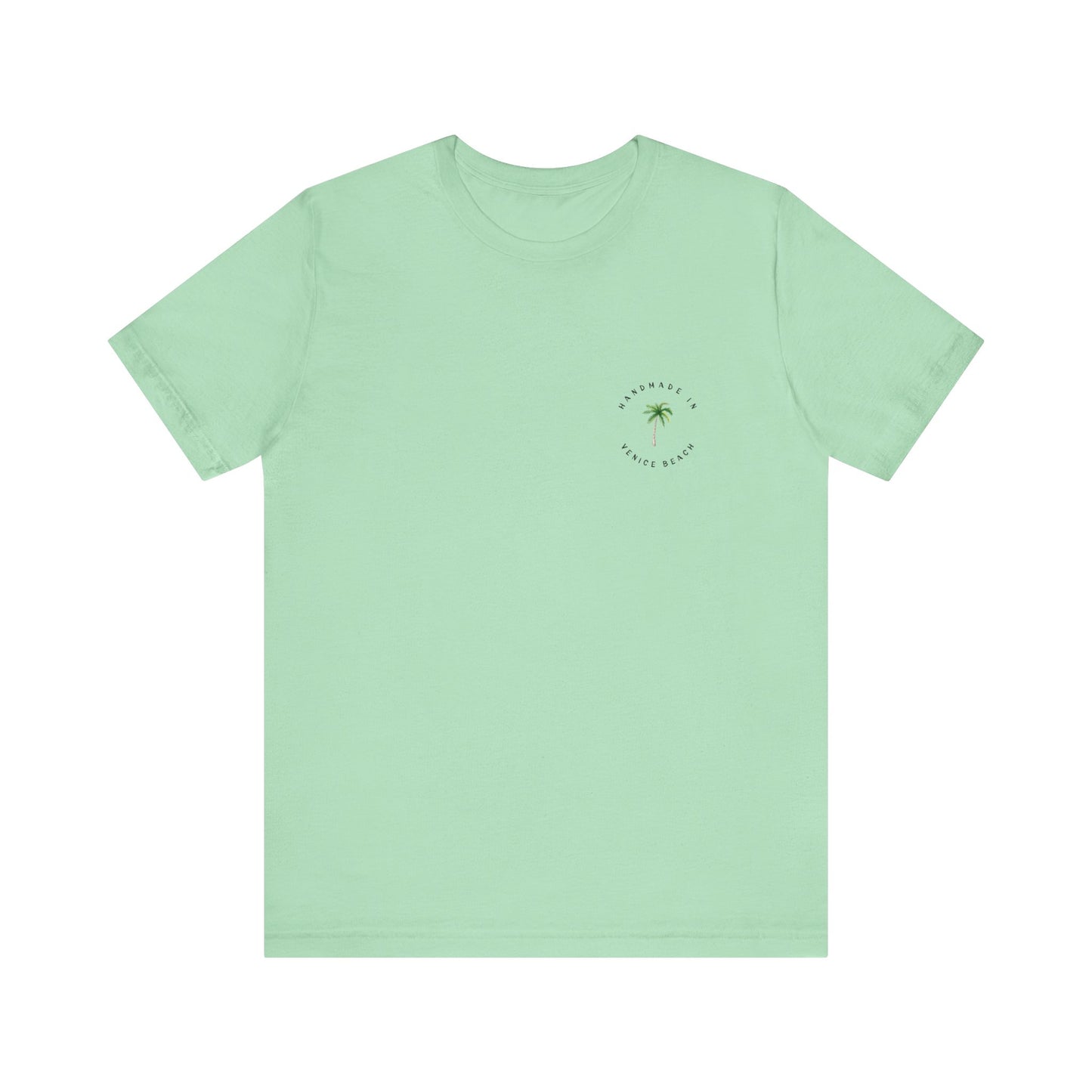 Art & Community Jersey Short Sleeve Tee