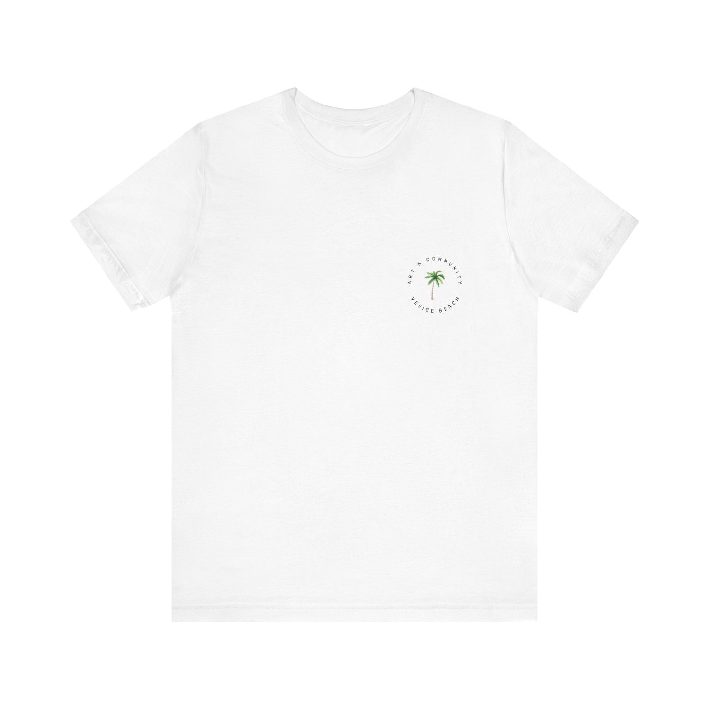 Art & Community Venice Beach T-shirt