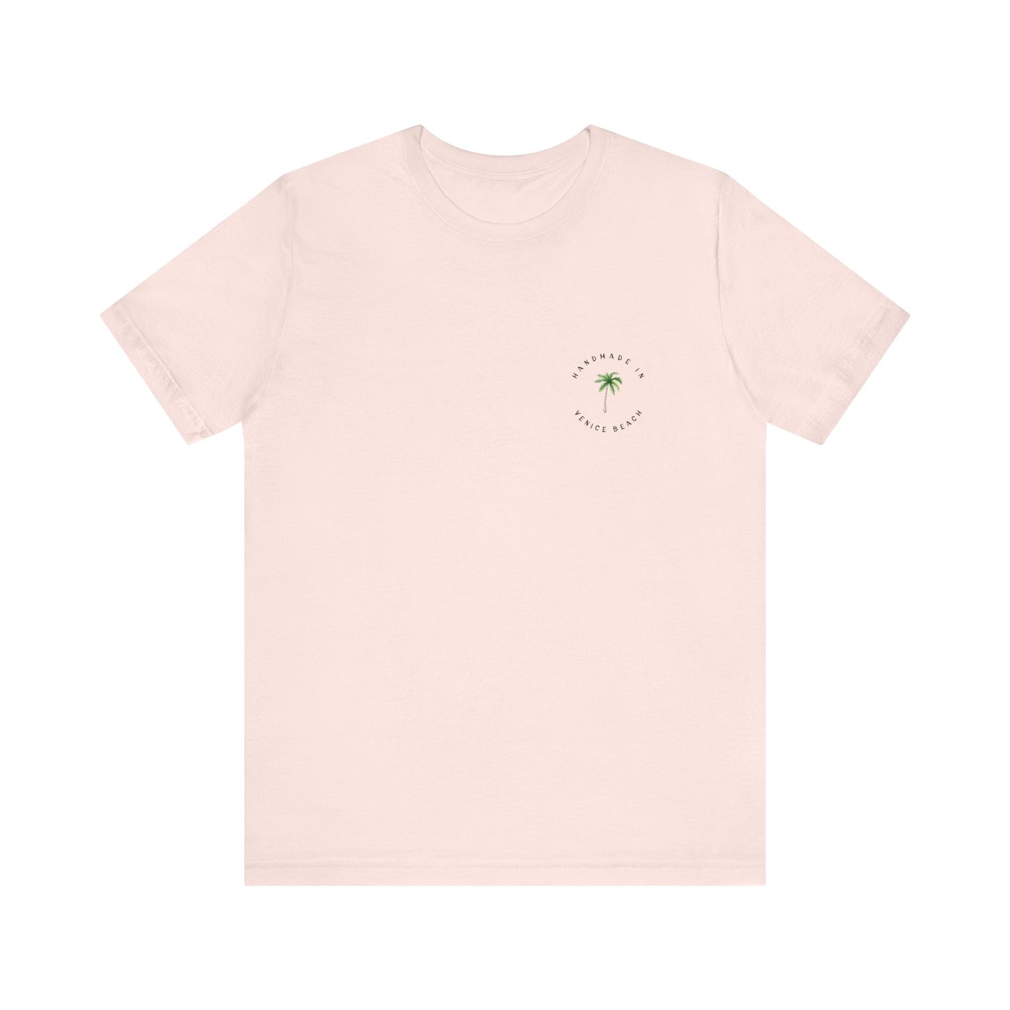 Art & Community Jersey Short Sleeve Tee