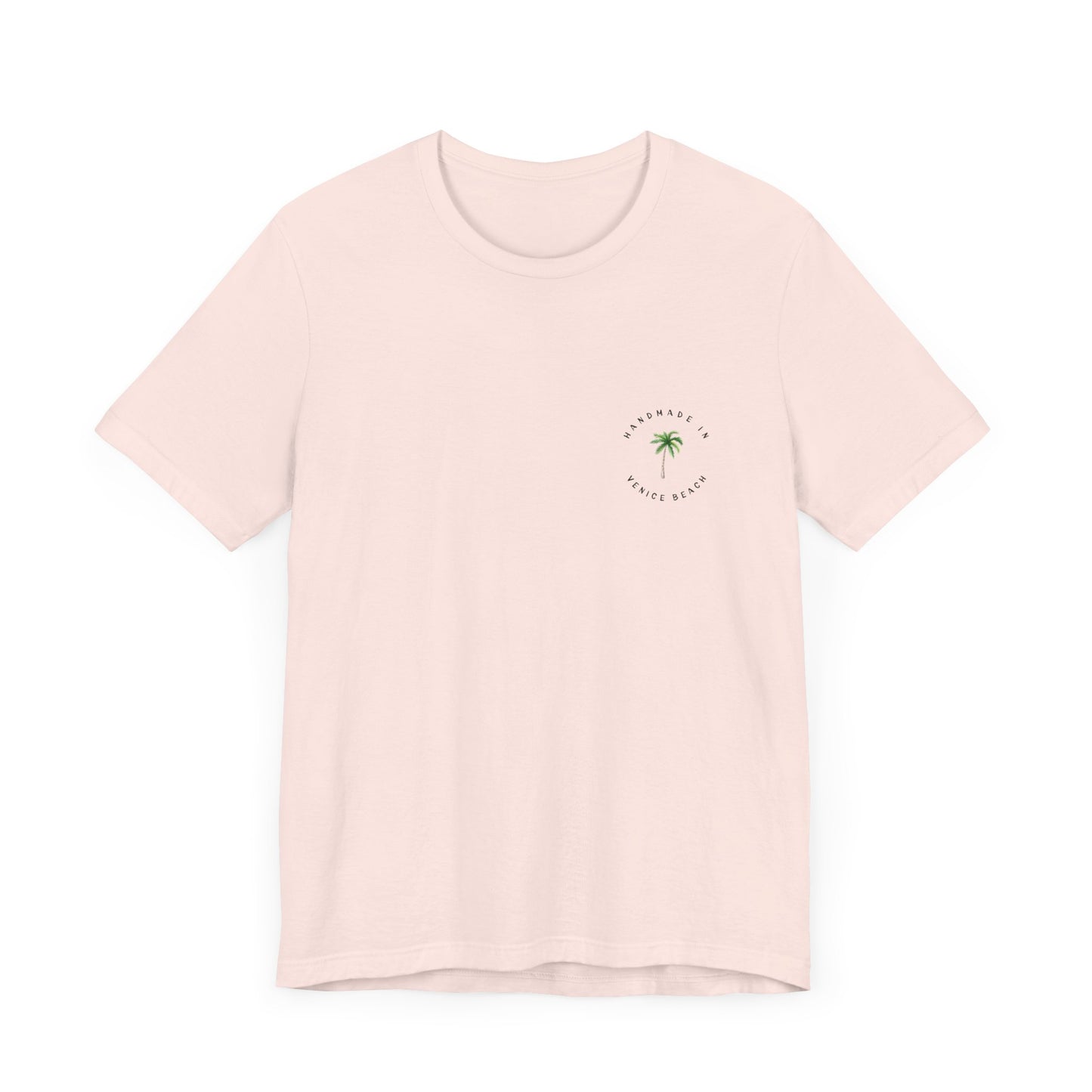 Art & Community Jersey Short Sleeve Tee