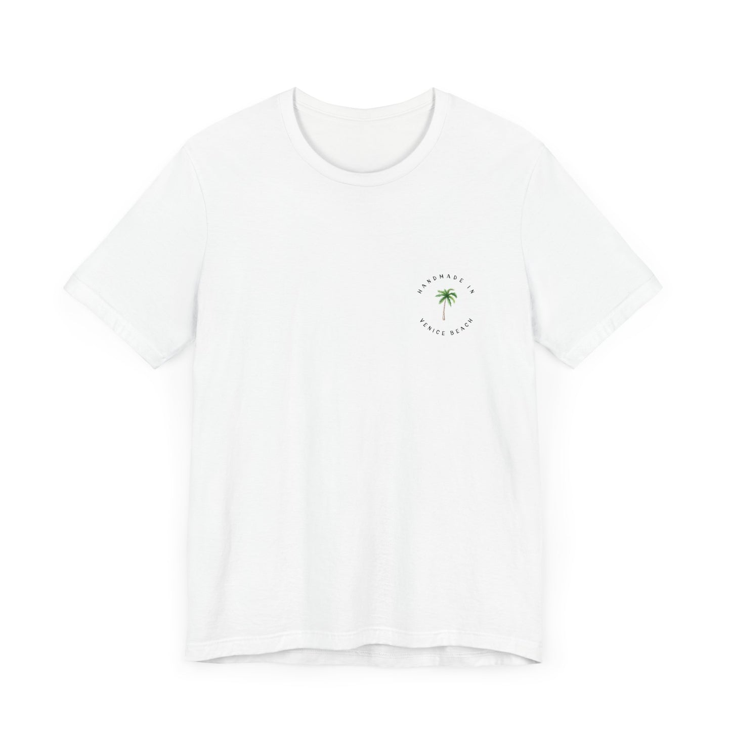 Art & Community Jersey Short Sleeve Tee