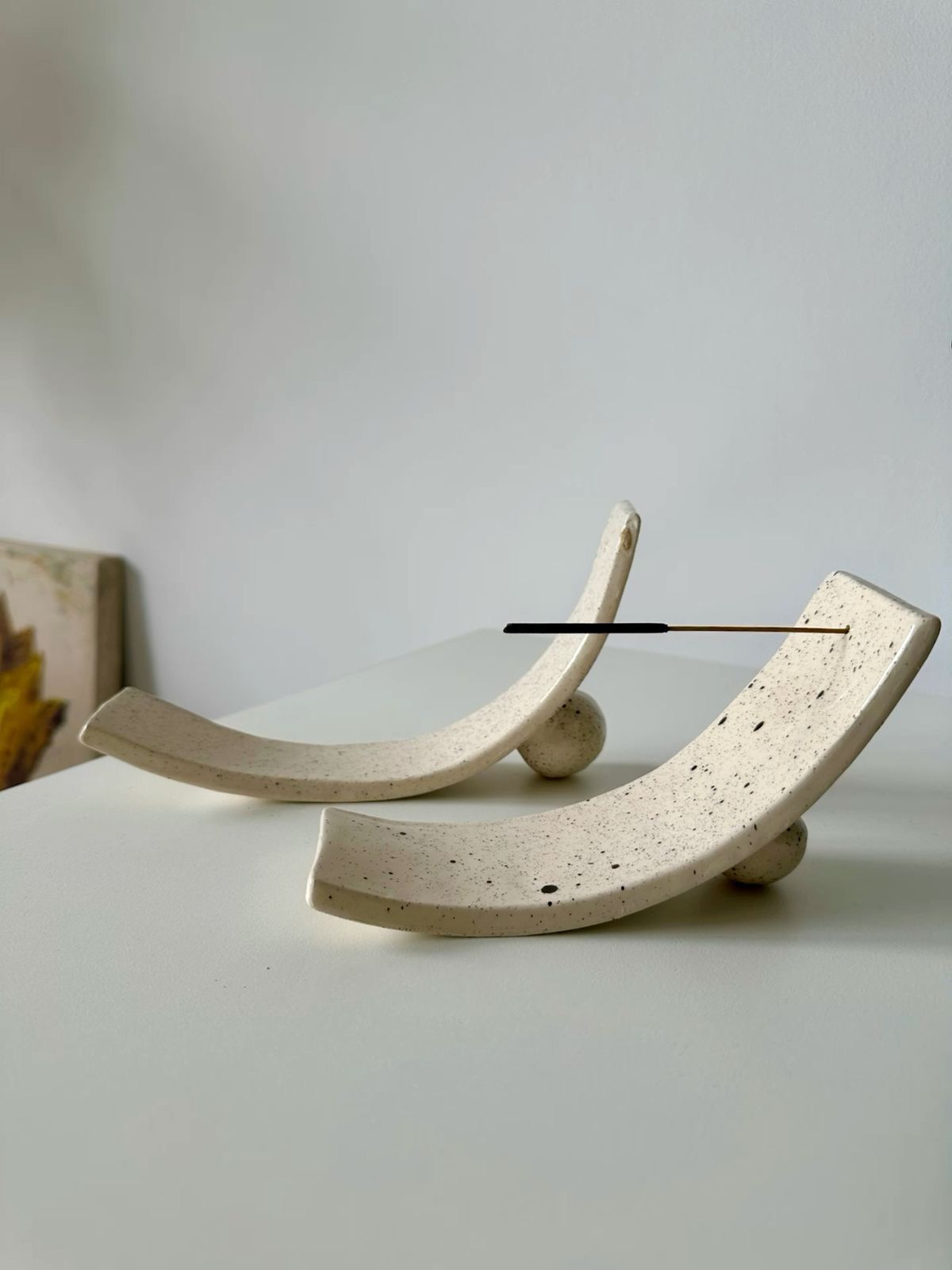 June 27 | Incense Holders Ceramics Workshop @ Alana's Coffee
