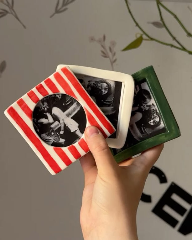 September 16 | 🖼️ Clay Picture Frames @ Union Shop (Venice)