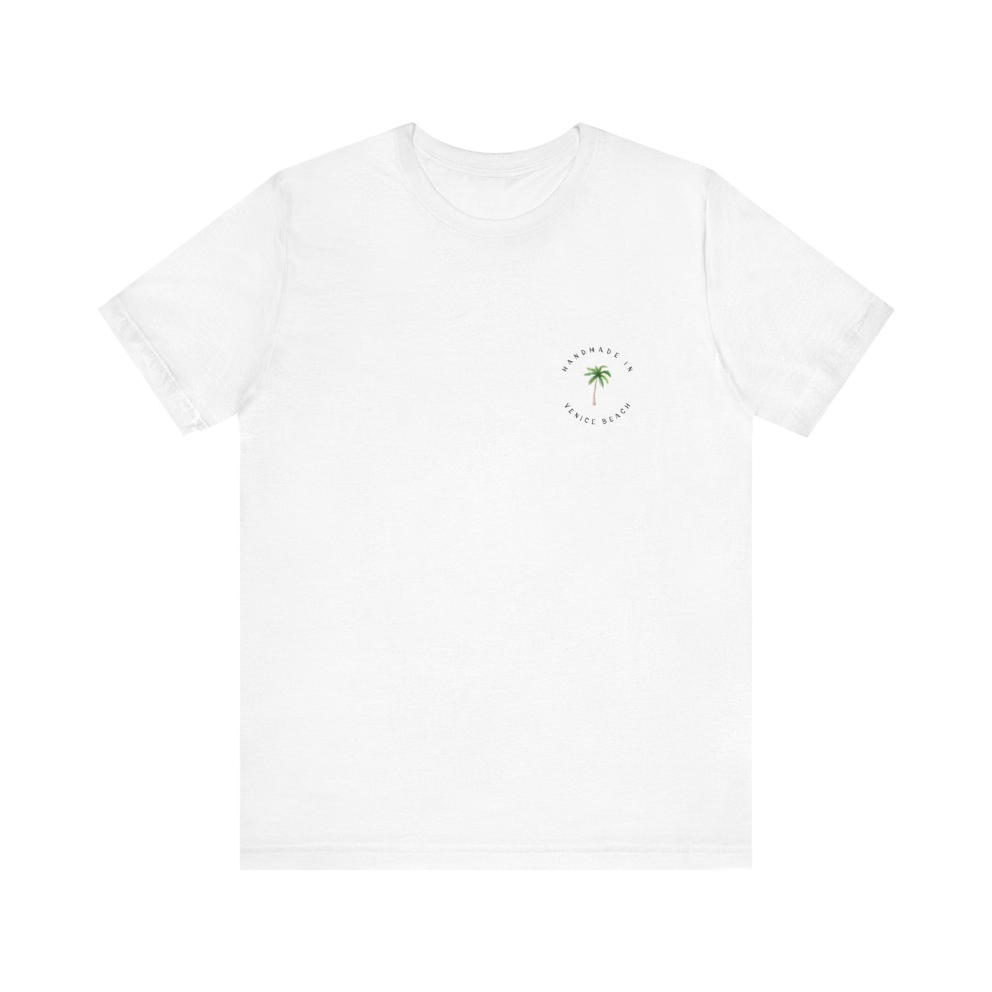 Art & Community Jersey Short Sleeve Tee