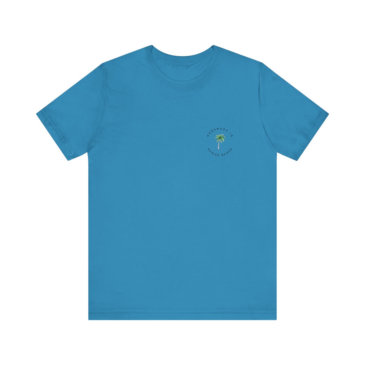 Art & Community Jersey Short Sleeve Tee