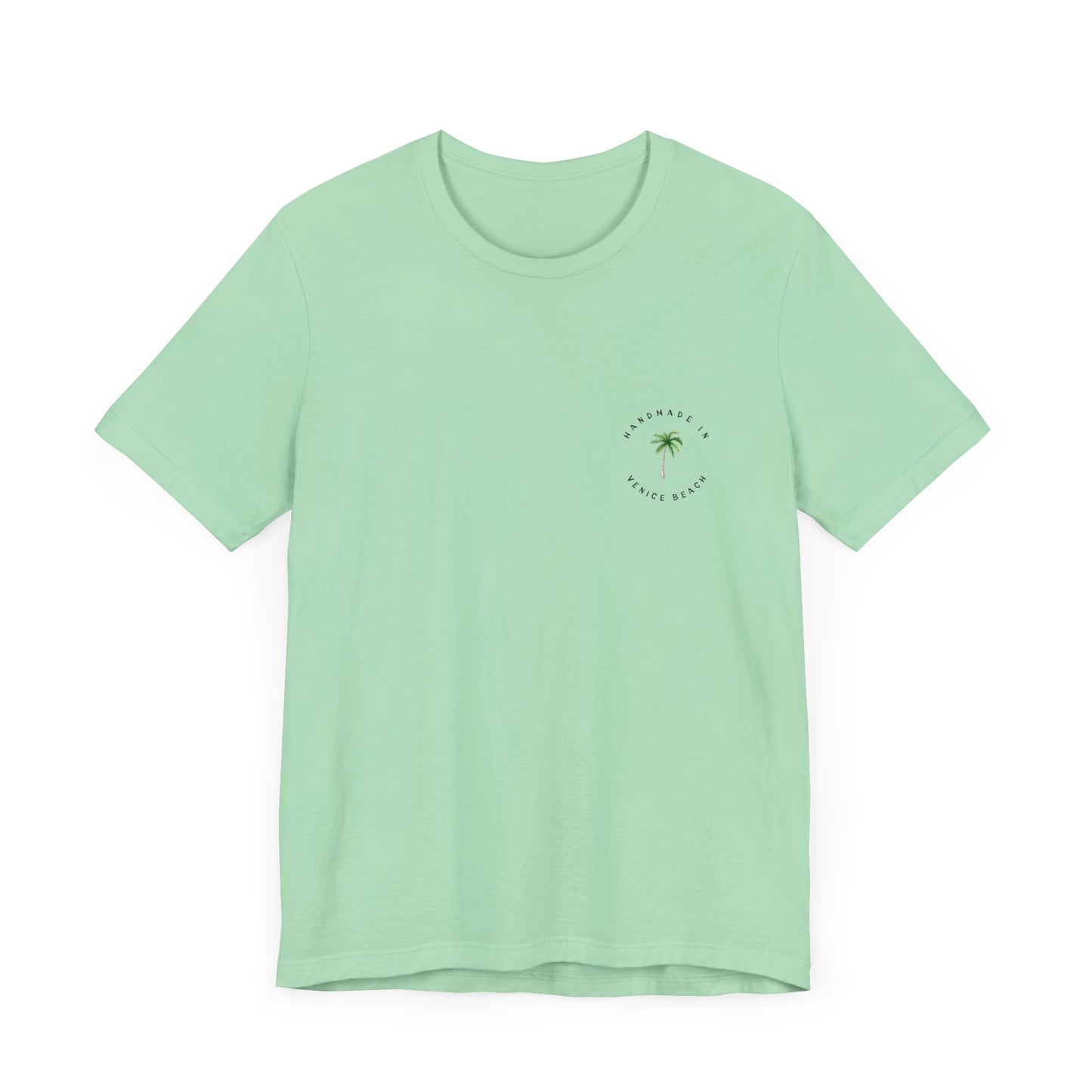 Art & Community Jersey Short Sleeve Tee