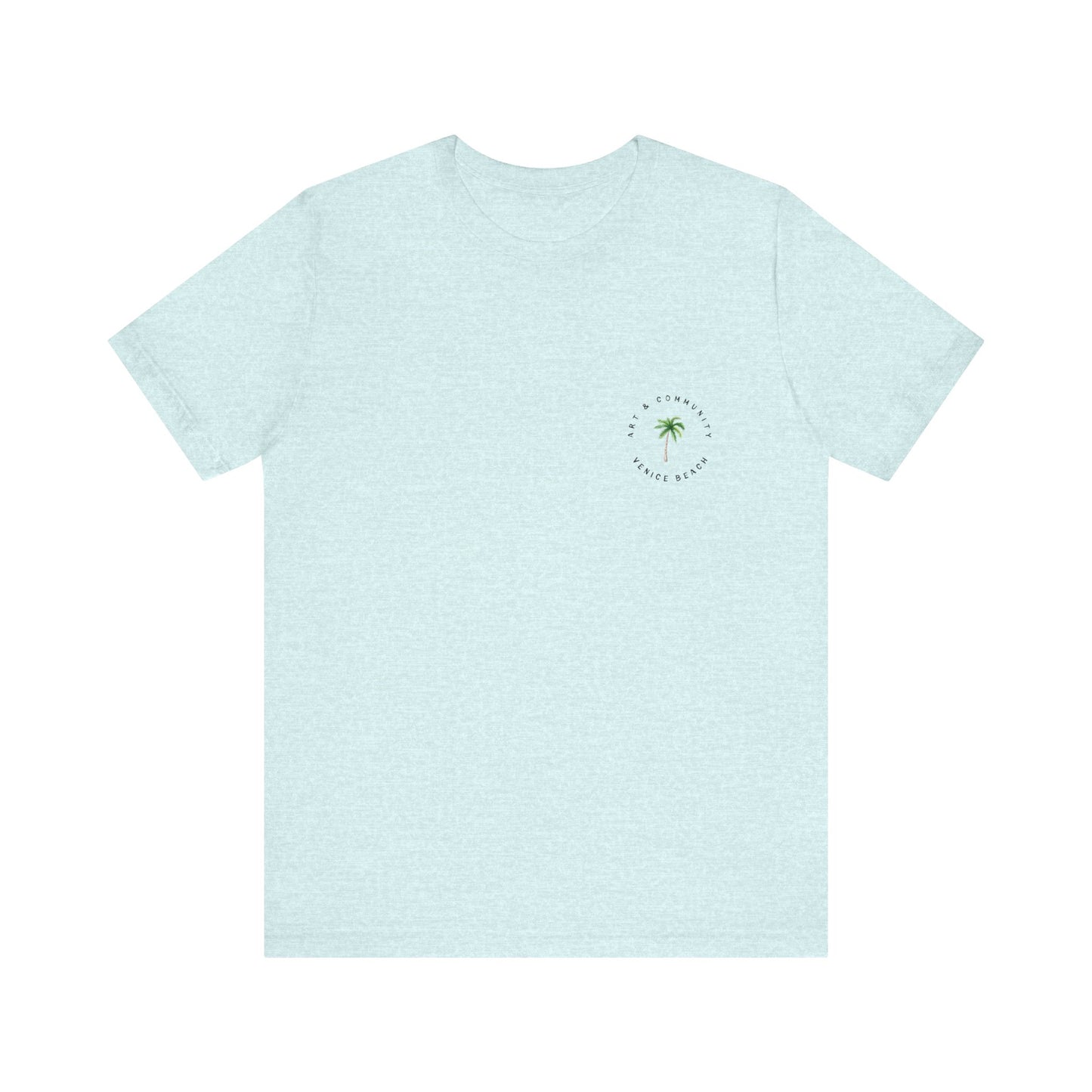 Art & Community Venice Beach T-shirt