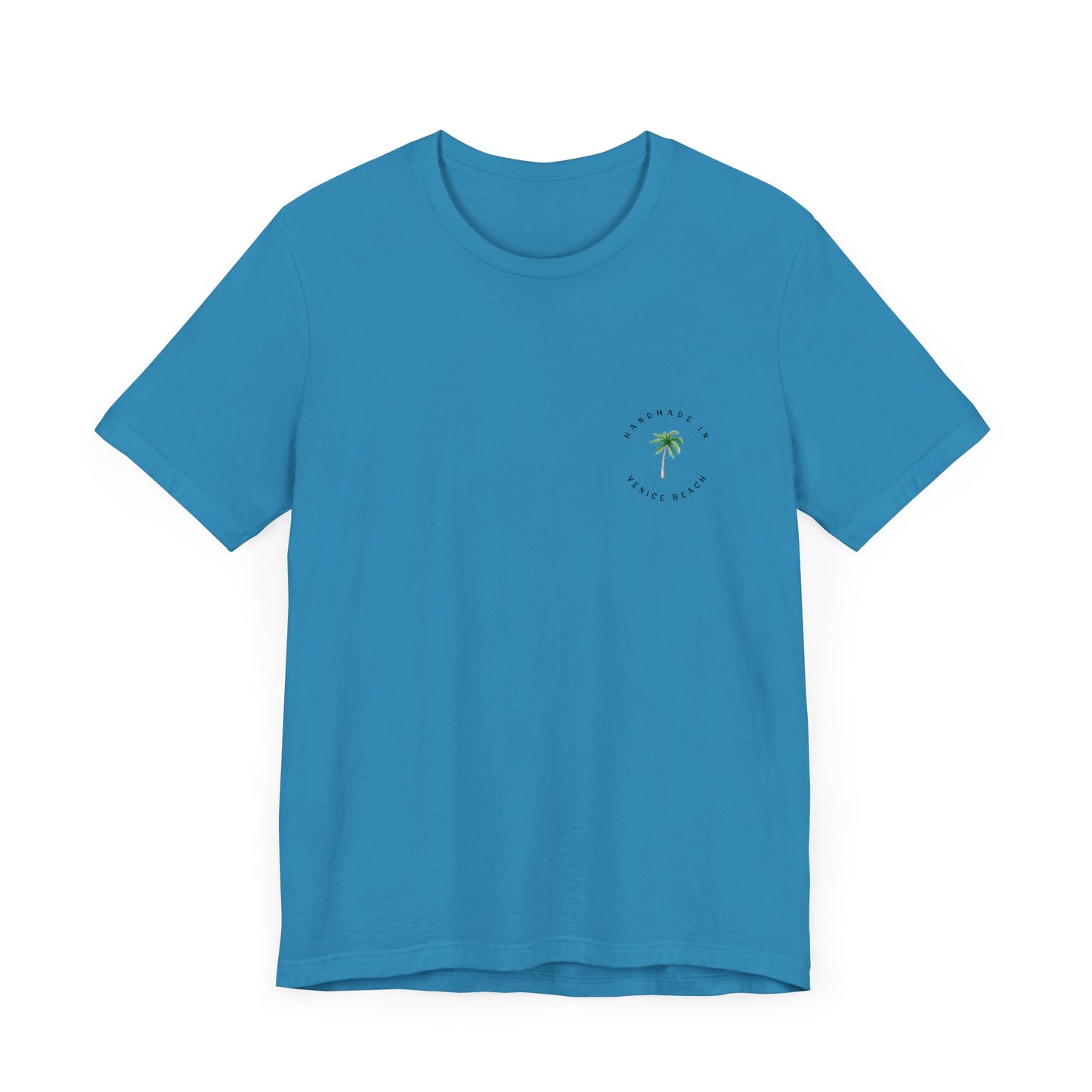 Art & Community Jersey Short Sleeve Tee