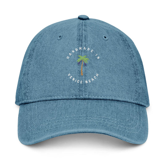 Art & Community Venice Beach Denim Hat