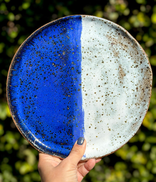 ✨Starry Night Plate - Quarter 🌓