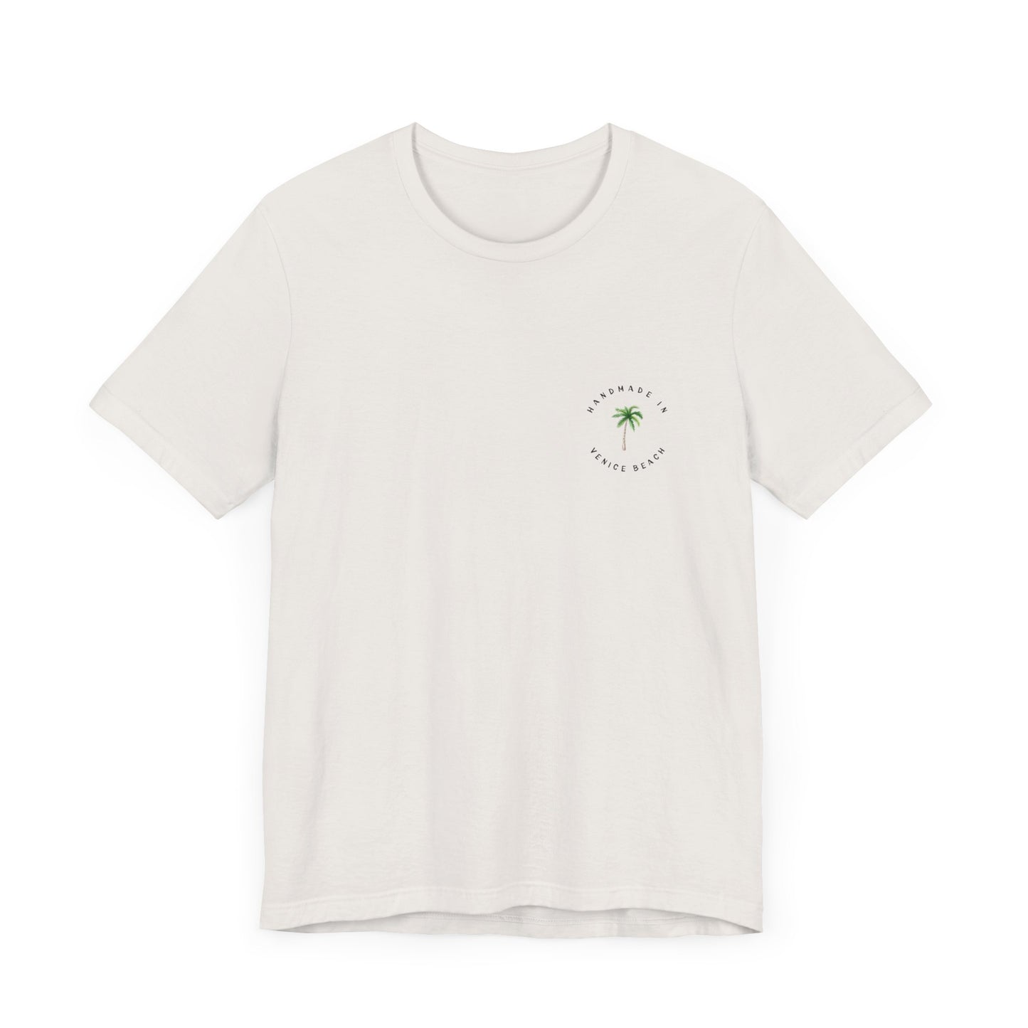 Art & Community Jersey Short Sleeve Tee