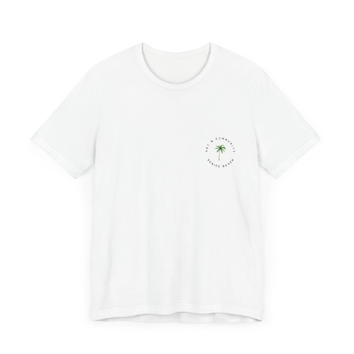 Art & Community Venice Beach T-shirt