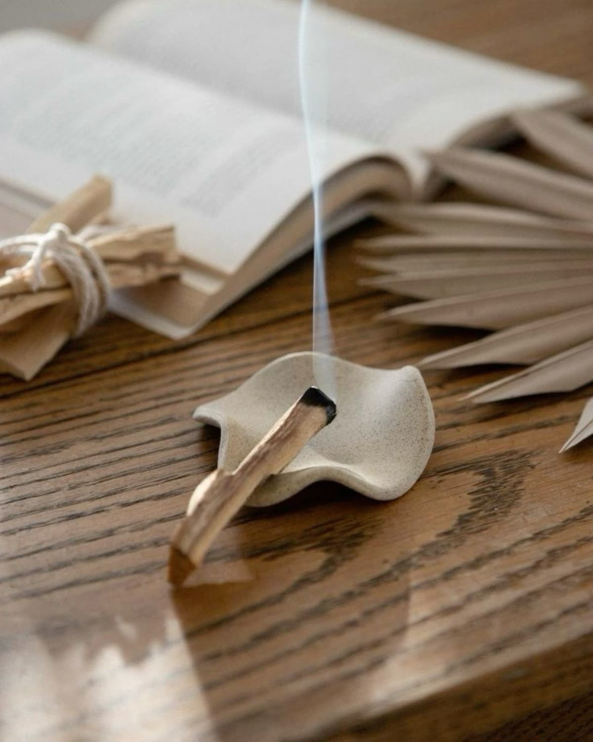 June 27 | Incense Holders Ceramics Workshop @ Alana's Coffee