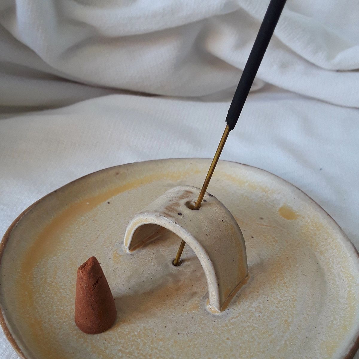 June 27 | Incense Holders Ceramics Workshop @ Alana's Coffee