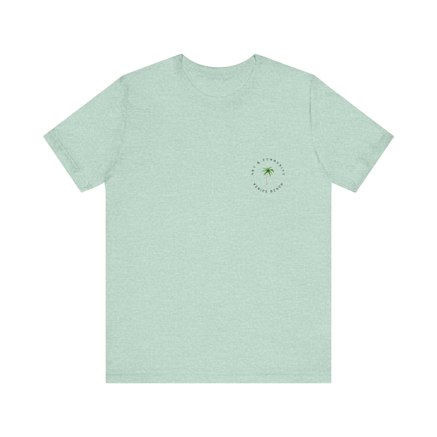 Art & Community Venice Beach T-shirt