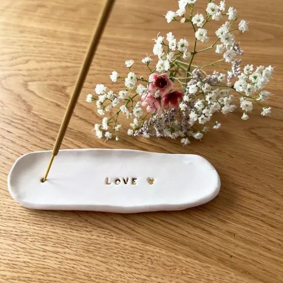 June 27 | Incense Holders Ceramics Workshop @ Alana's Coffee